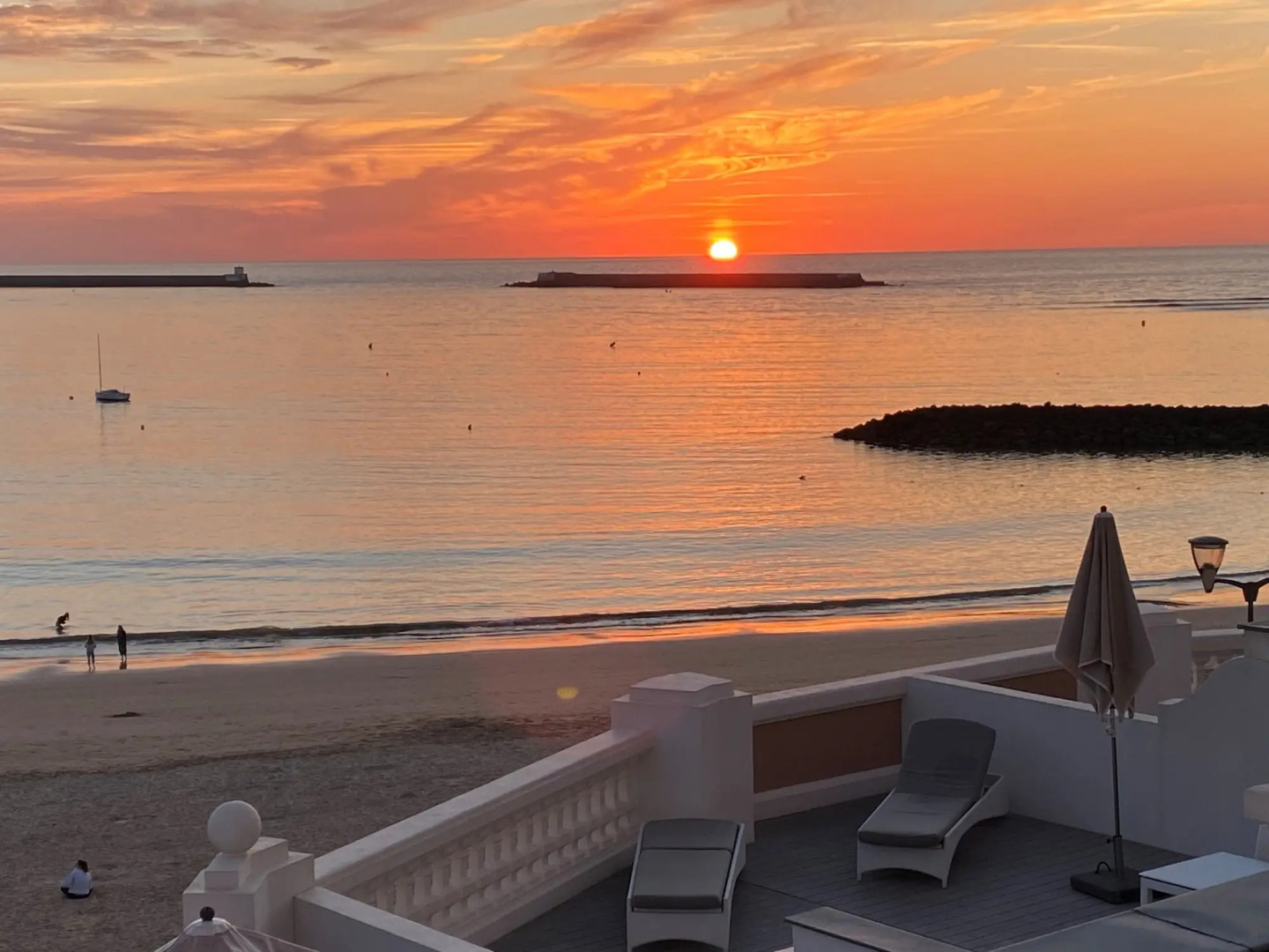 Grand Hôtel Thalasso et Spa