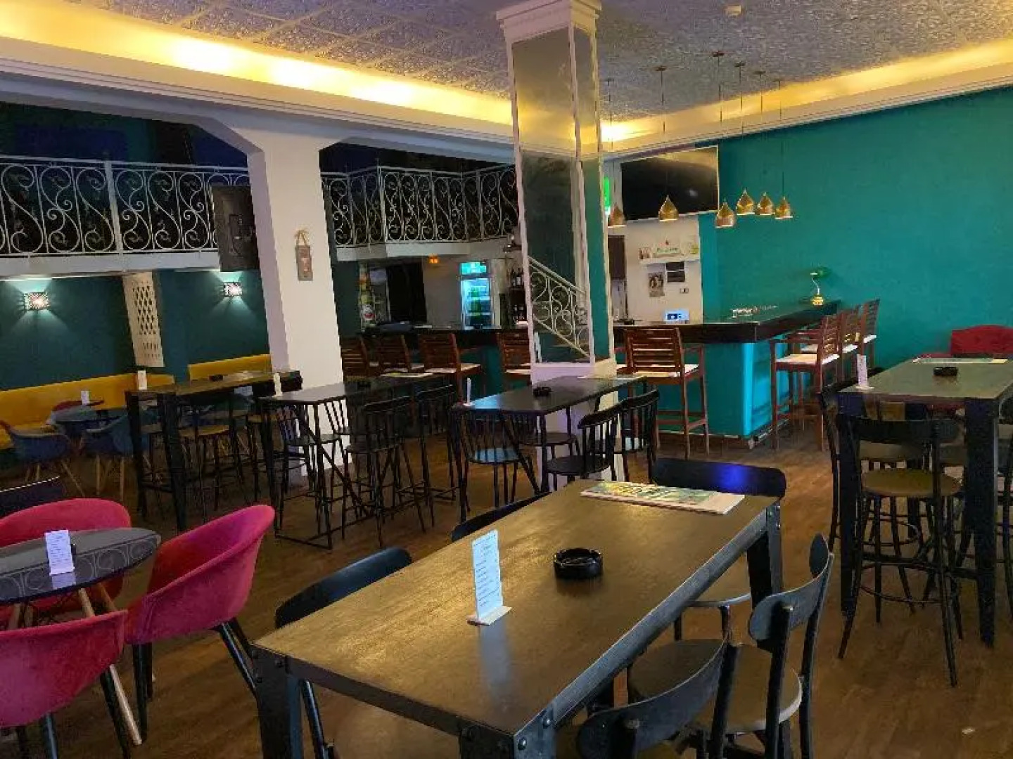 Отель Residence Mahmoud