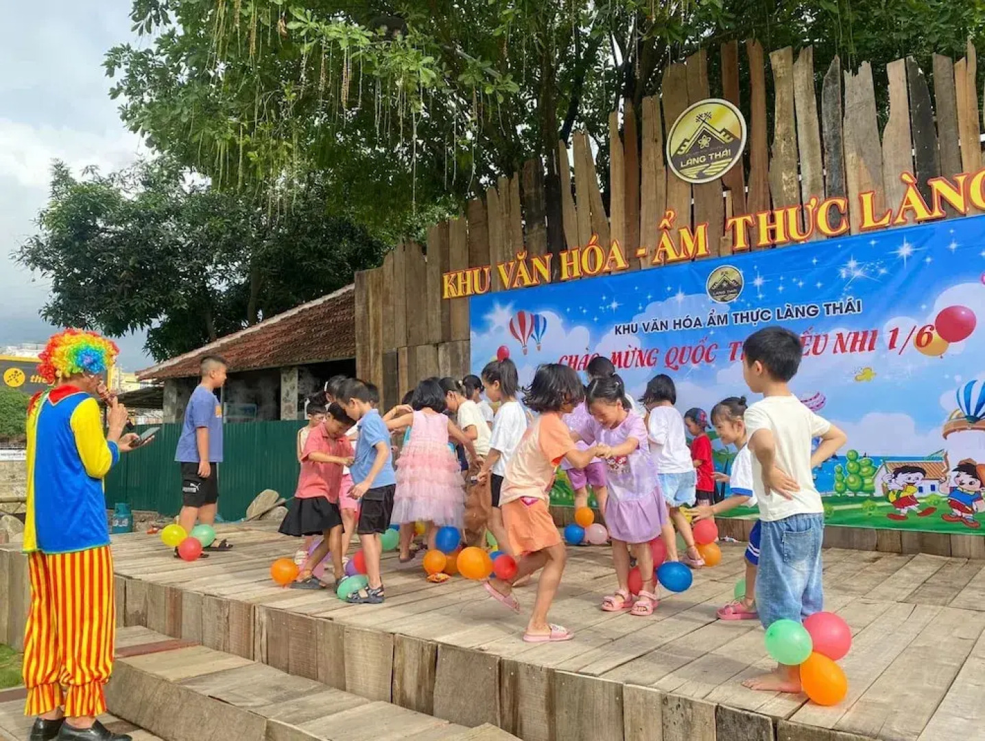 Mini Dien Bien Riverside Hotel - Lang Thai