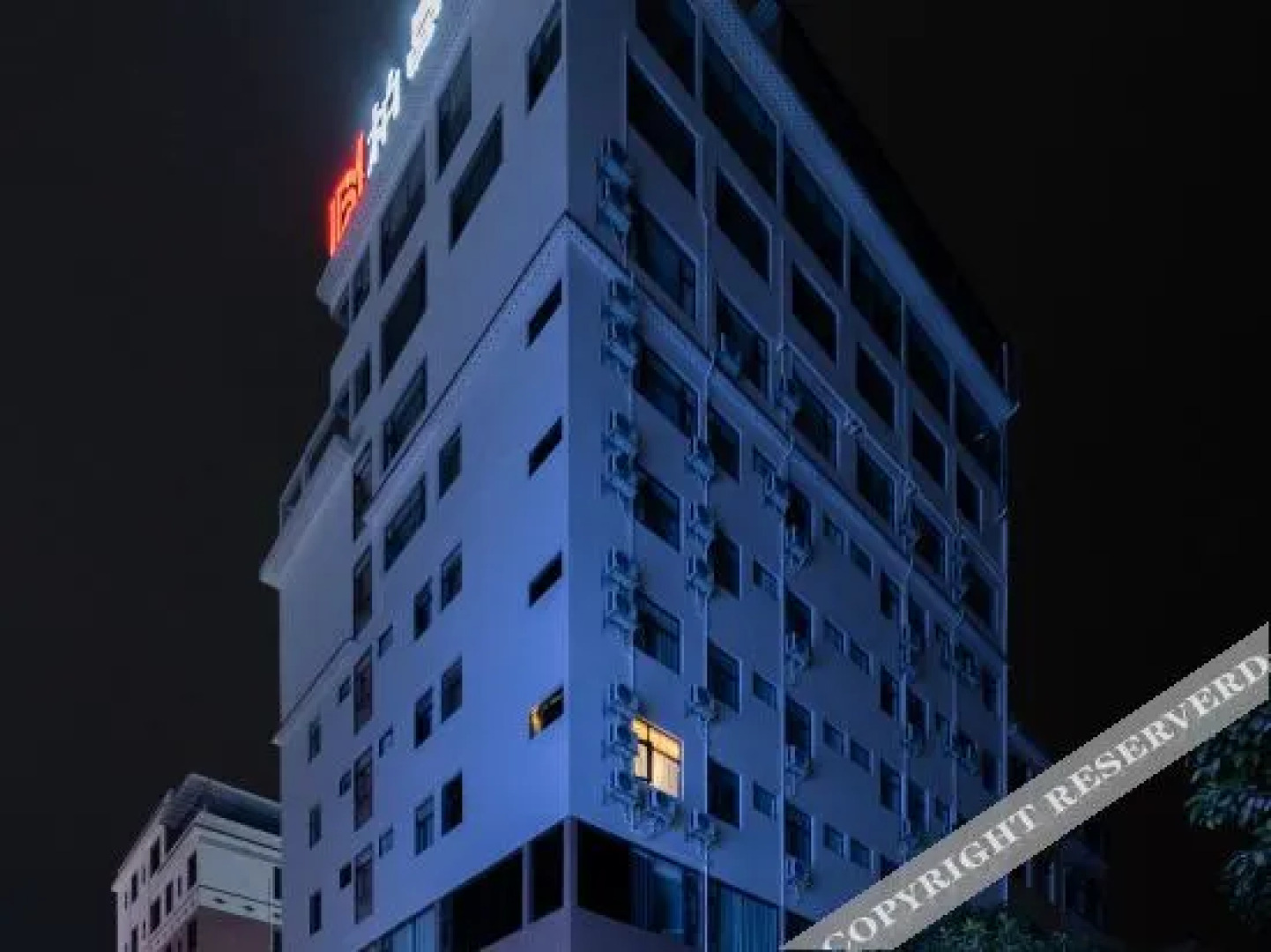 Borrman Hotel (Pingnan Donghu)