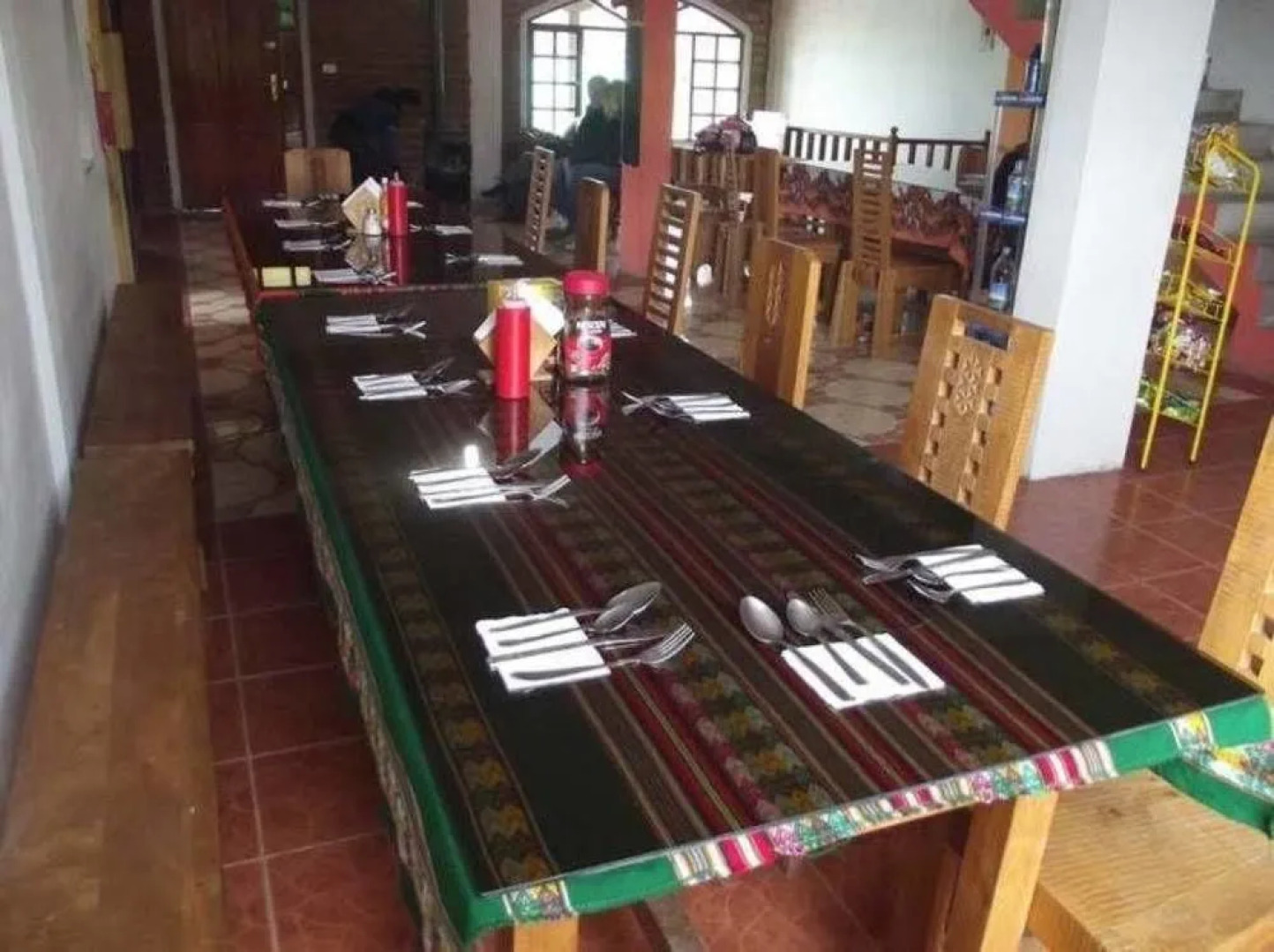 Hostal Chukirawa - Hostel