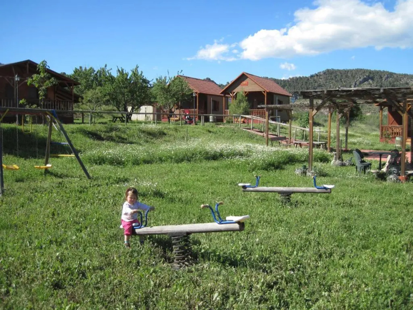 Las Casas de la Vega