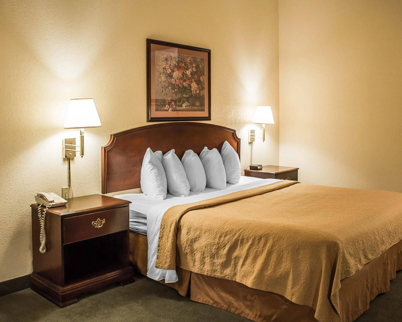 Quality Inn & Suites Bellville - Mansfield