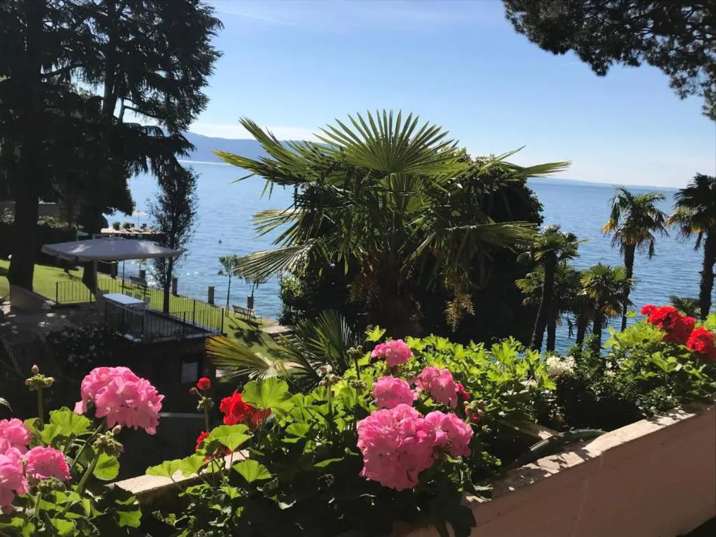 La Rosa Del Garda Apartment