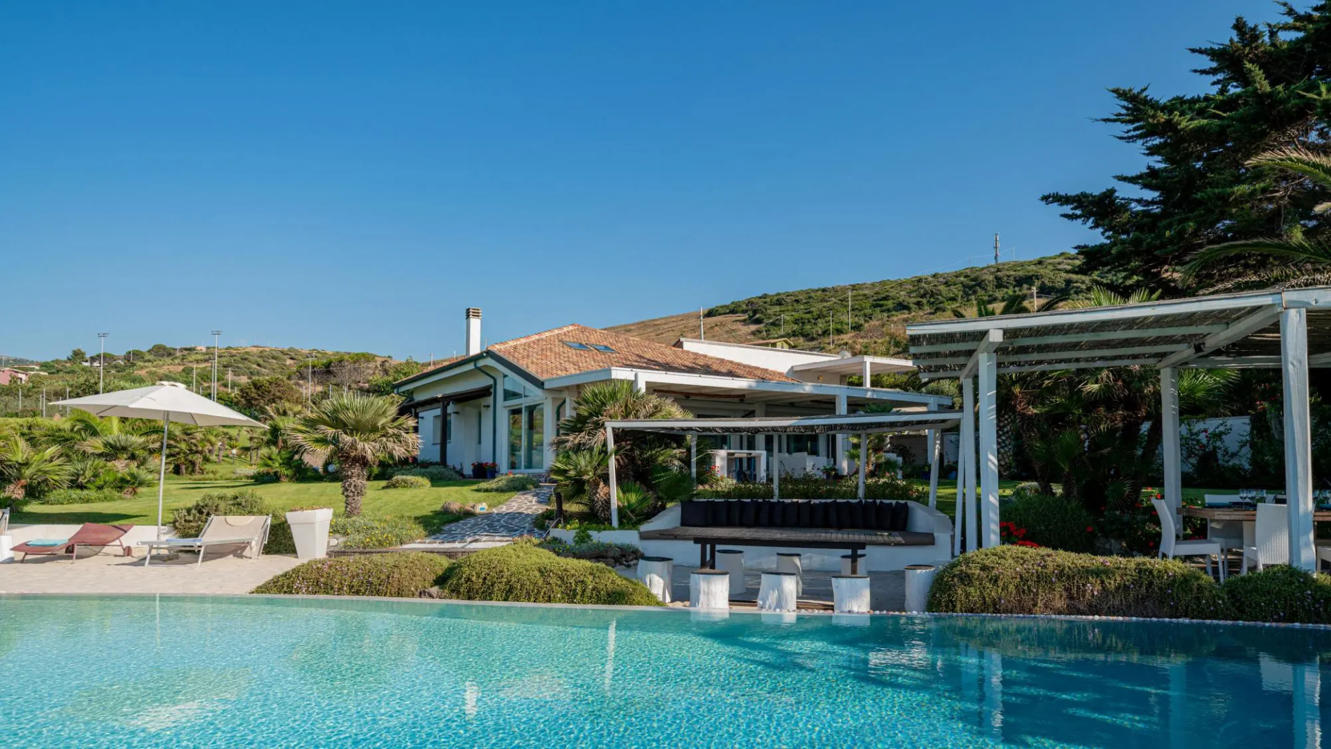 Villa Ambra 10 in Sorso