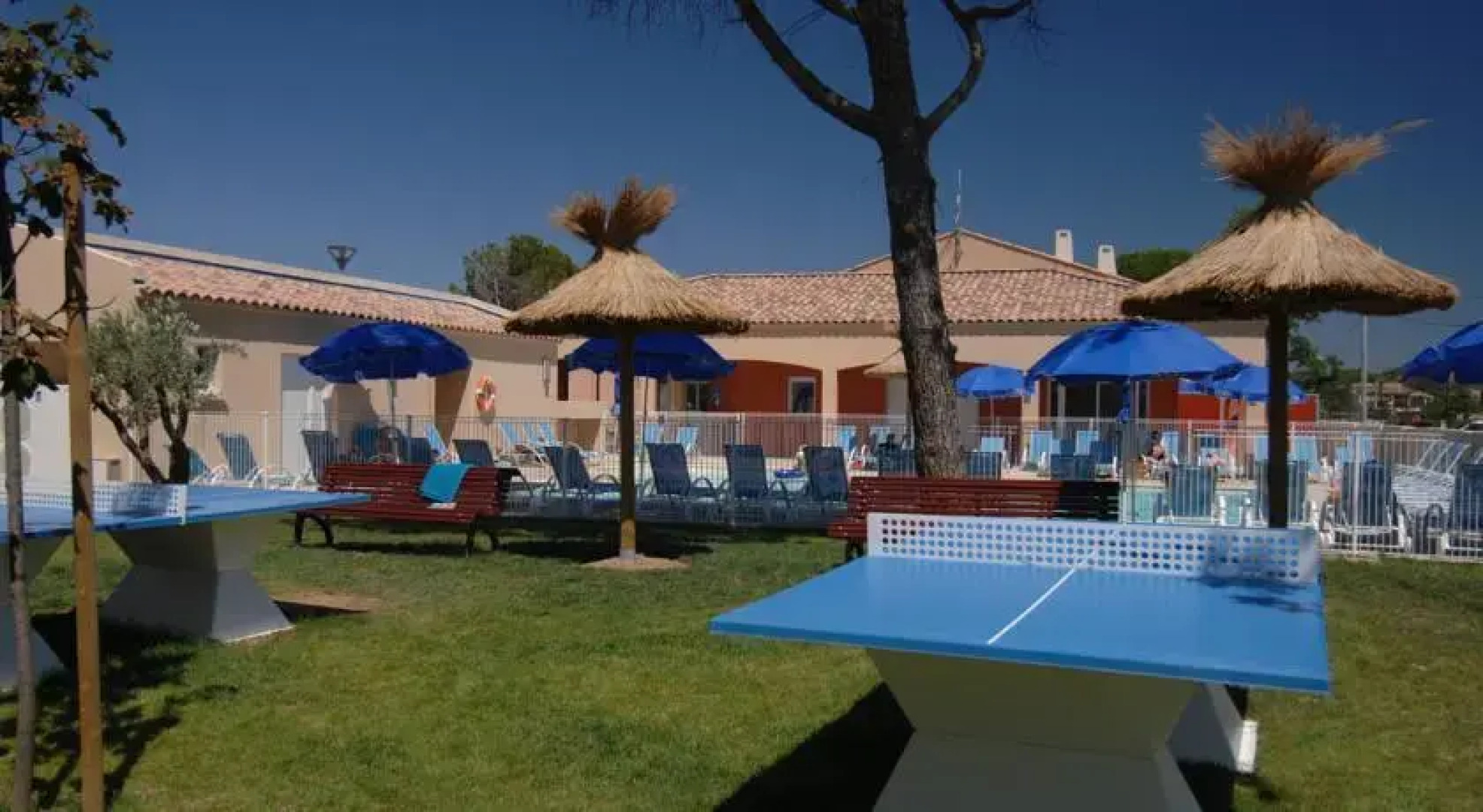 Residence le Mas des Flamants