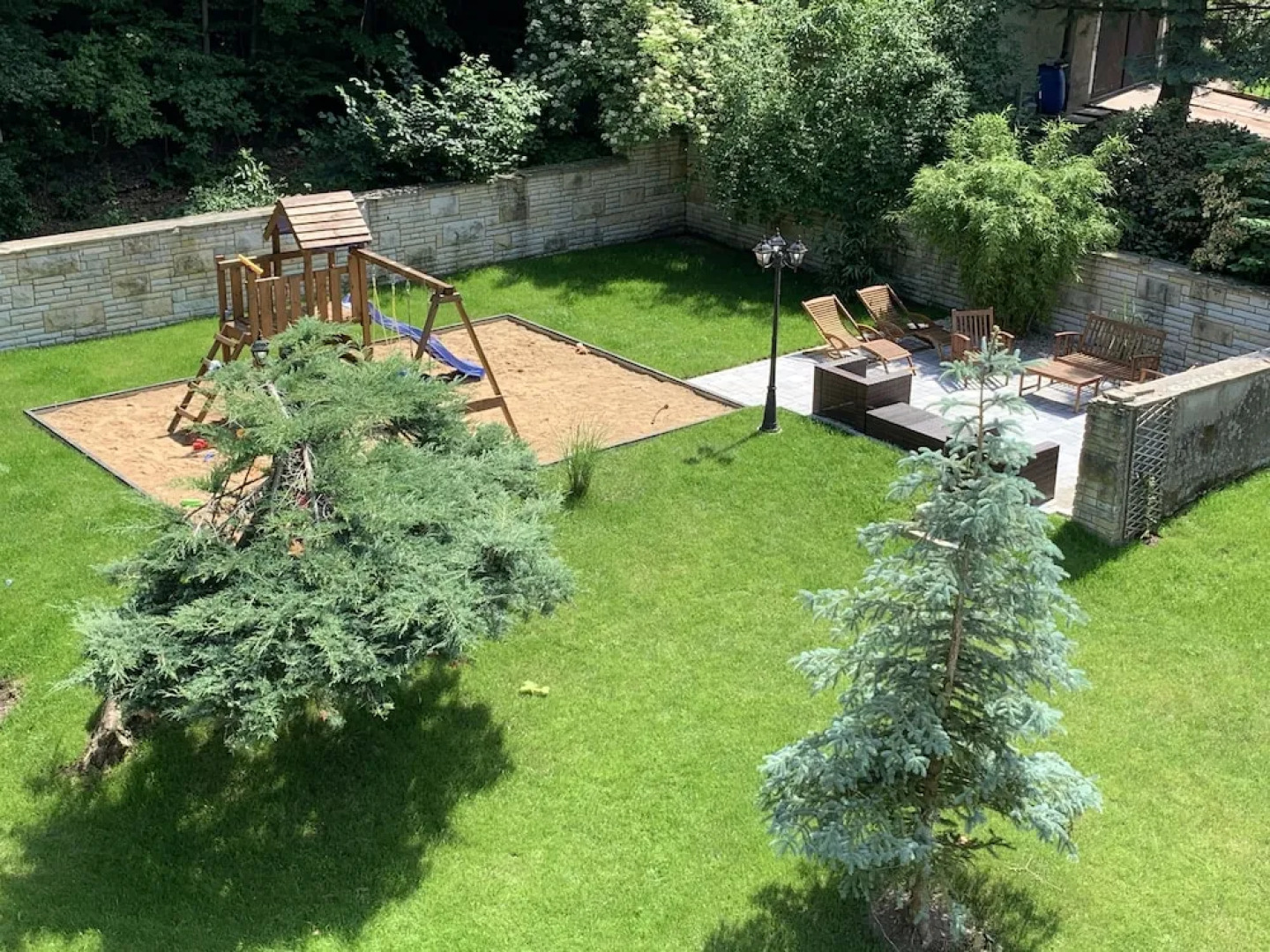 Ferienwohnung Siebenlehn Am Romanus Bad