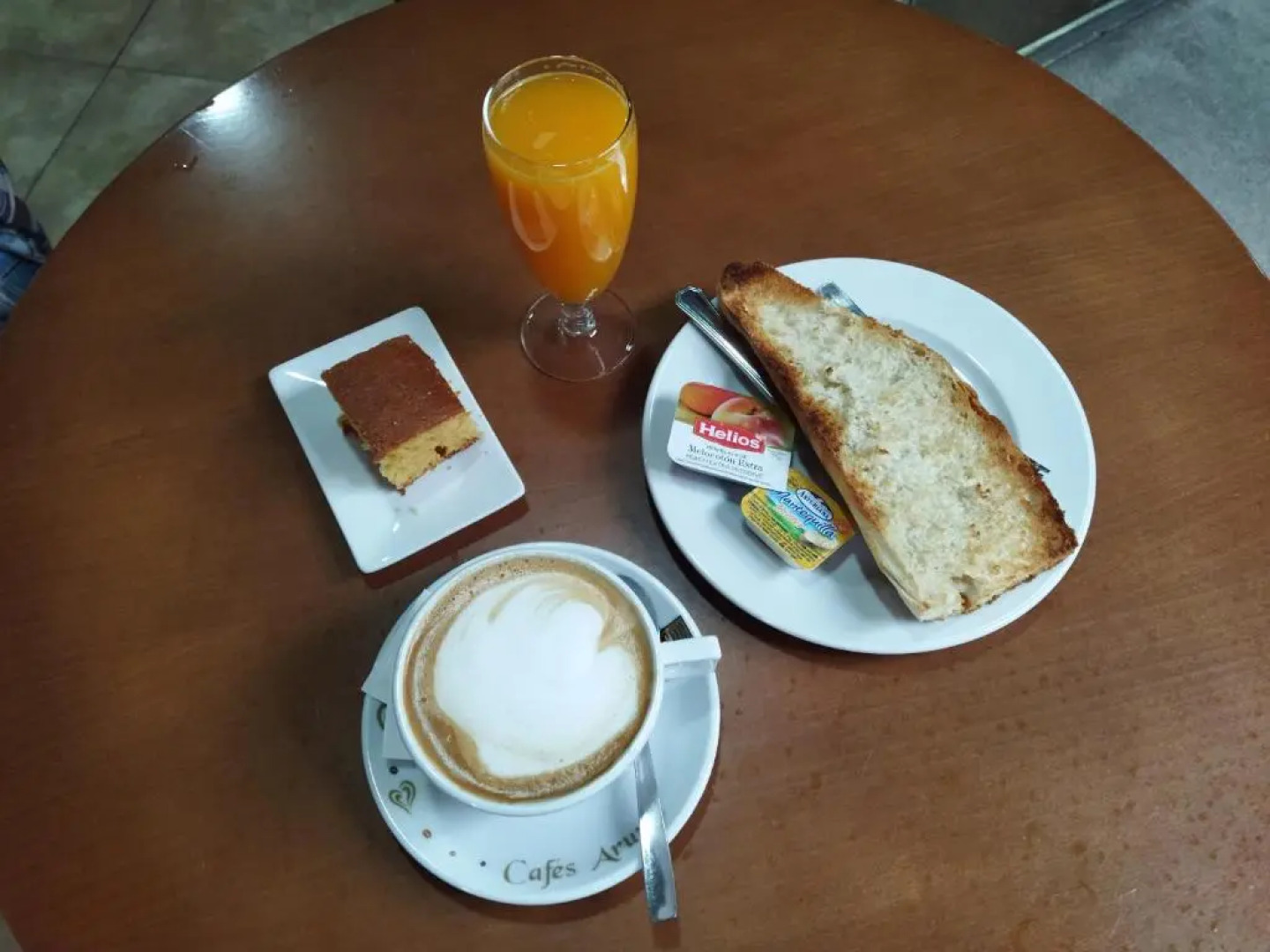 Espe Daga Apartamento