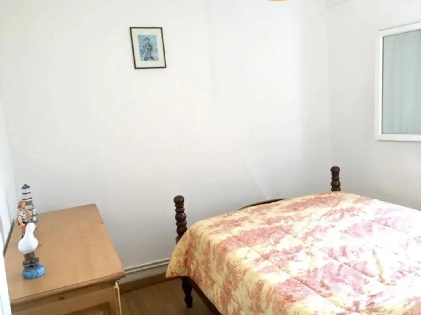 Apartment With 2 Bedrooms in Mers-les-bains, With Wonderful sea View and Balcony - 100 m From the Beach