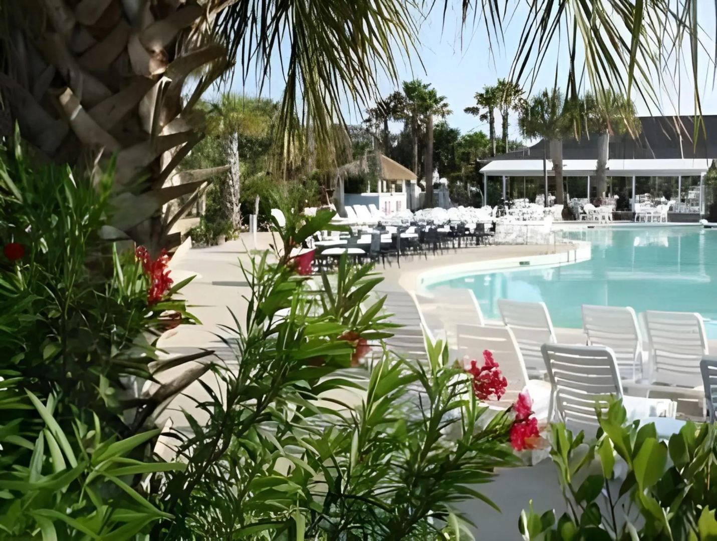 Grand Palms Resort