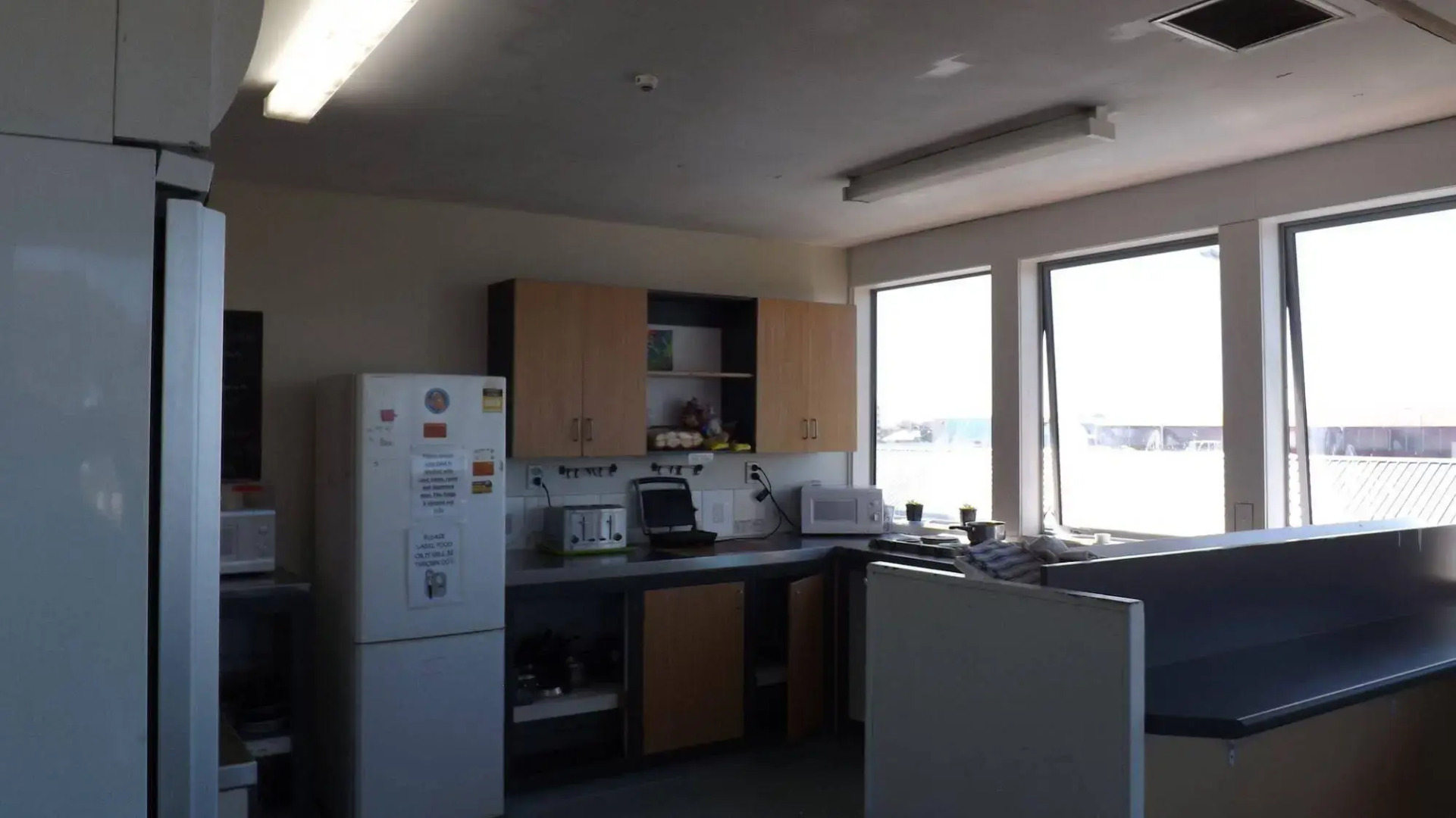 Point Break Backpackers