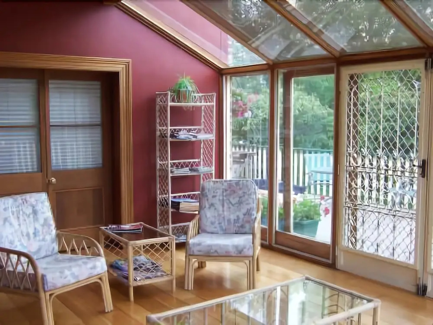 Heronswood House B & B