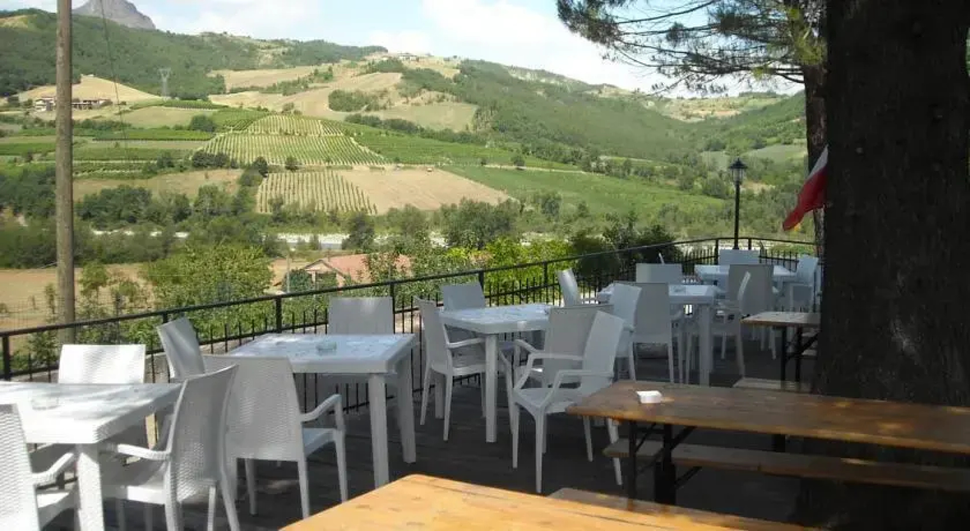 B&B La Staccata