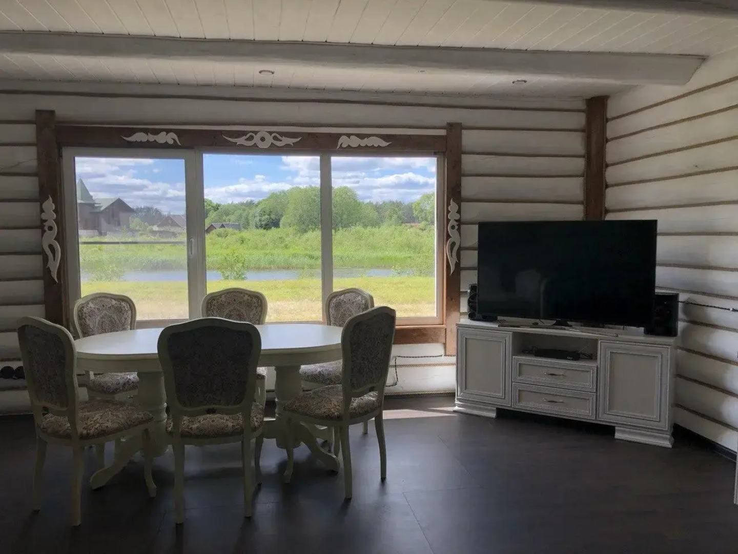 Усадьба Павлихино