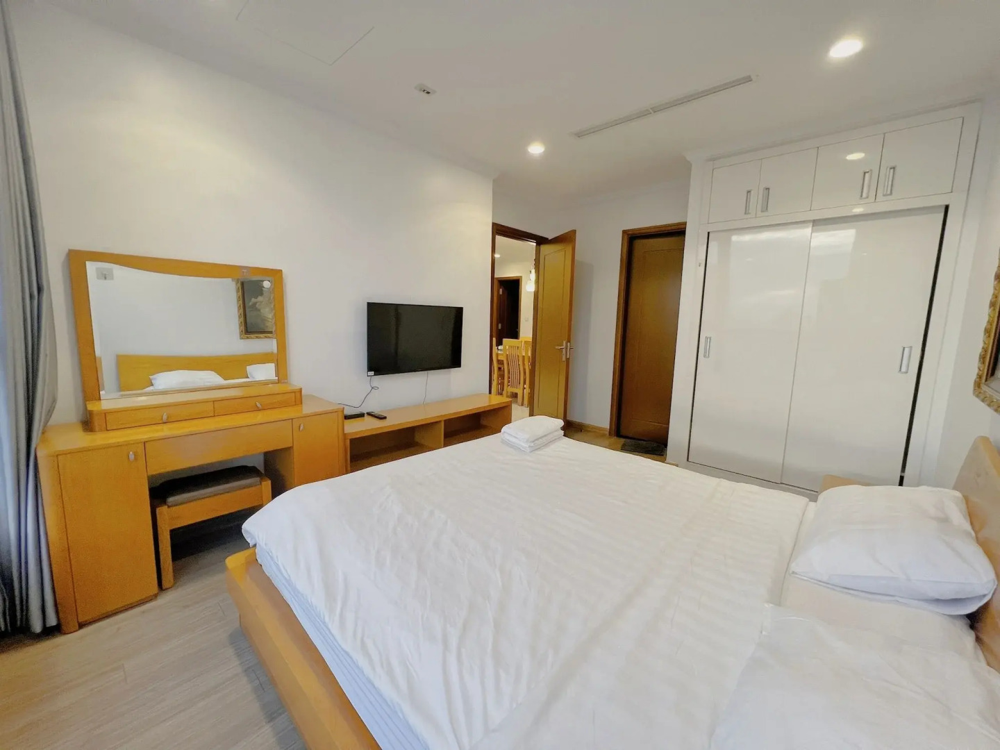 Christine's Saigon Apartment