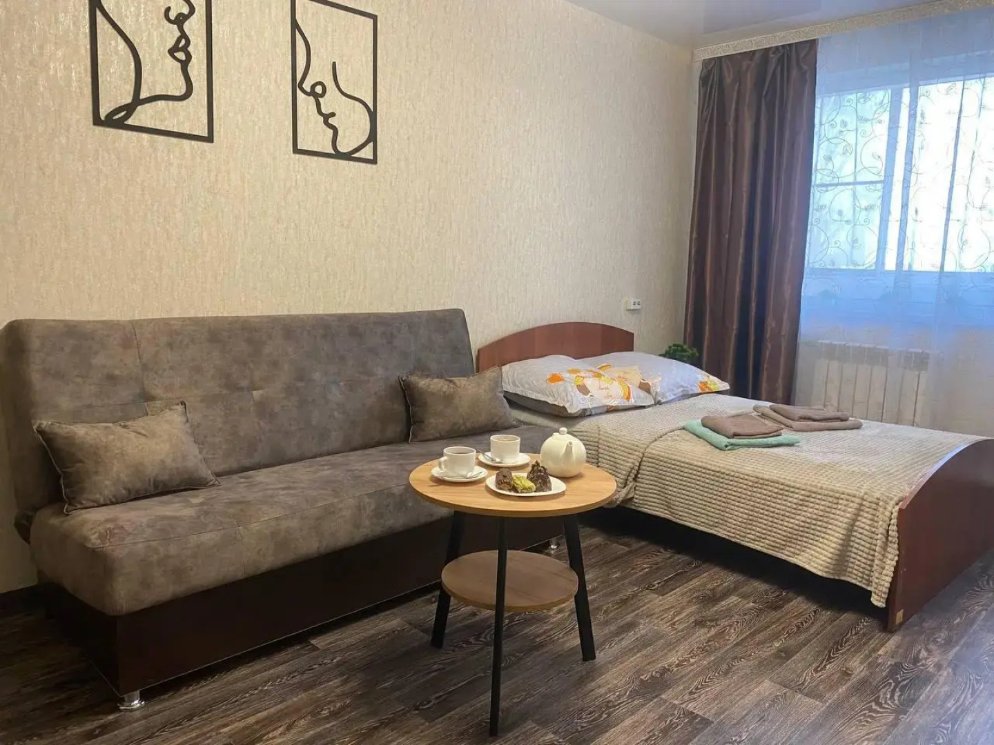 Апартаменты на улице Волжская 3