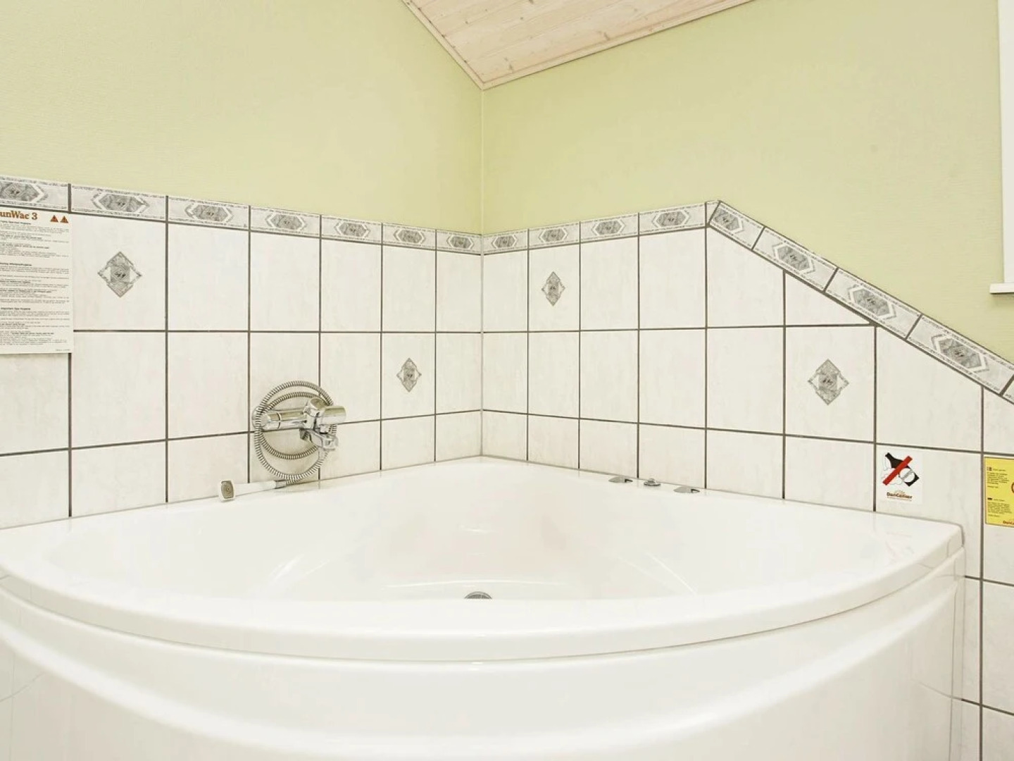 Comfortable Cottage in Roslev With Huge Garden