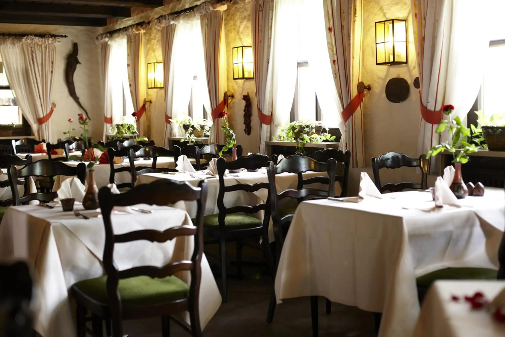 Hotel Restaurant Lohmühle