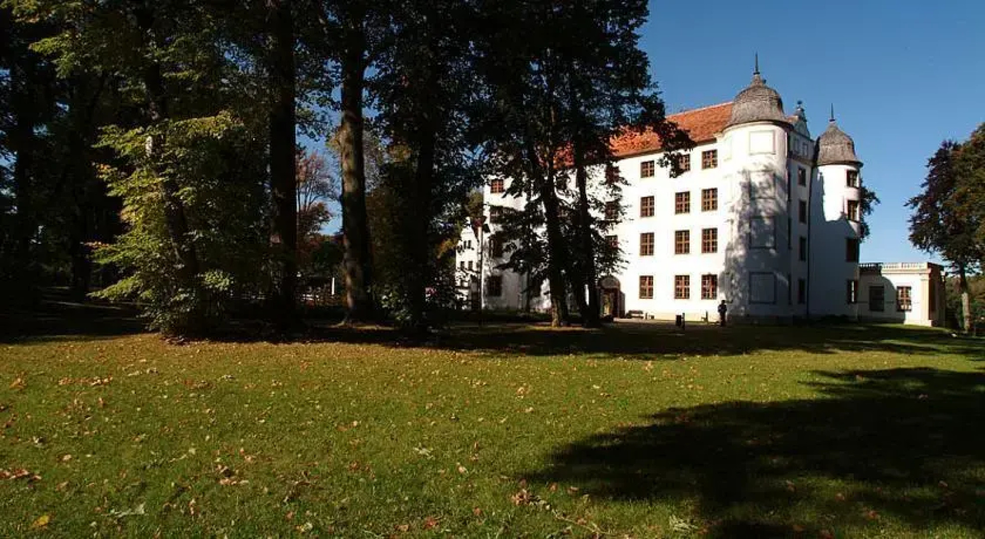 Podewils Krag Castle
