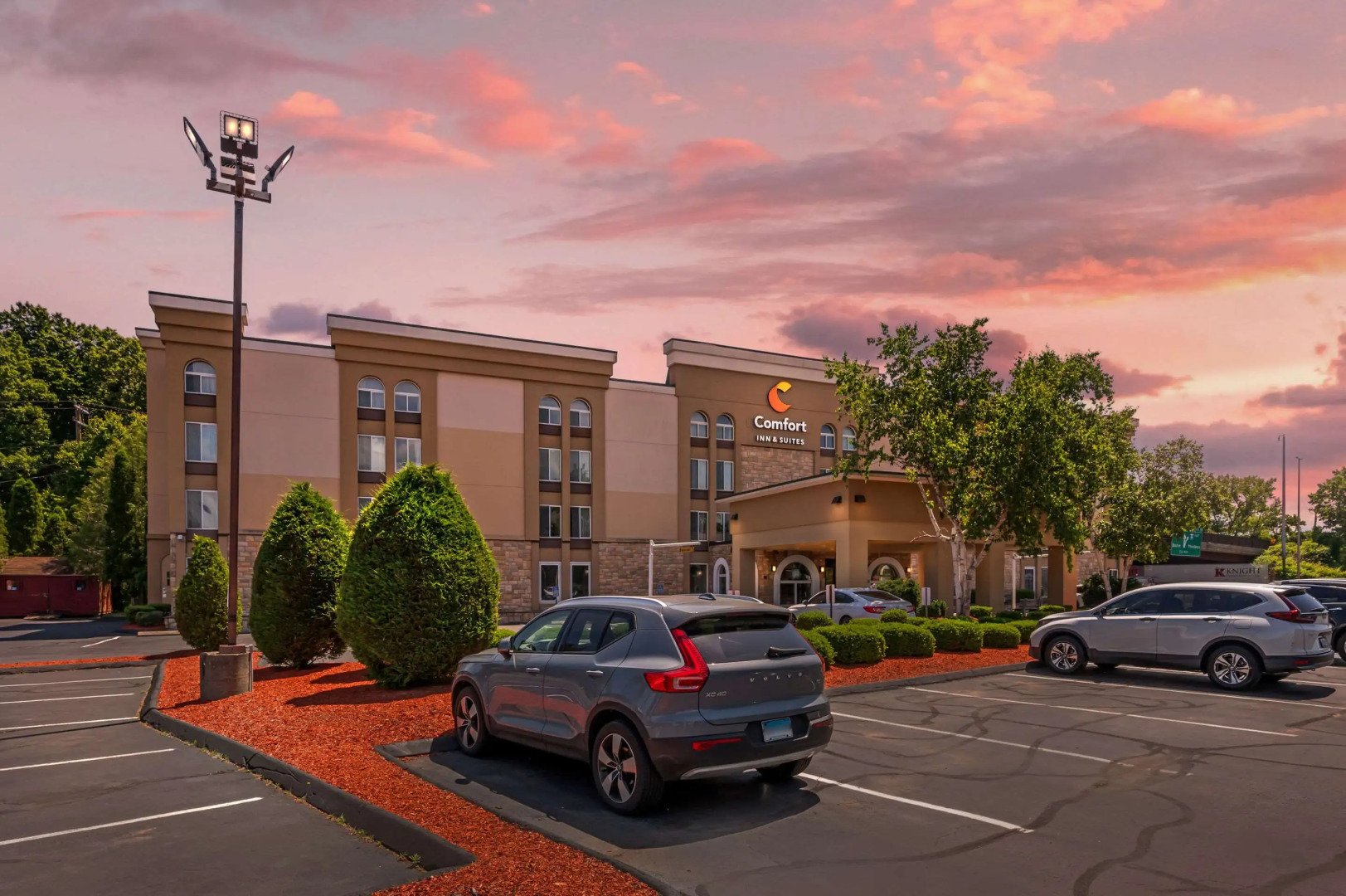 Comfort Inn & Suites East Hartford - Hartford
