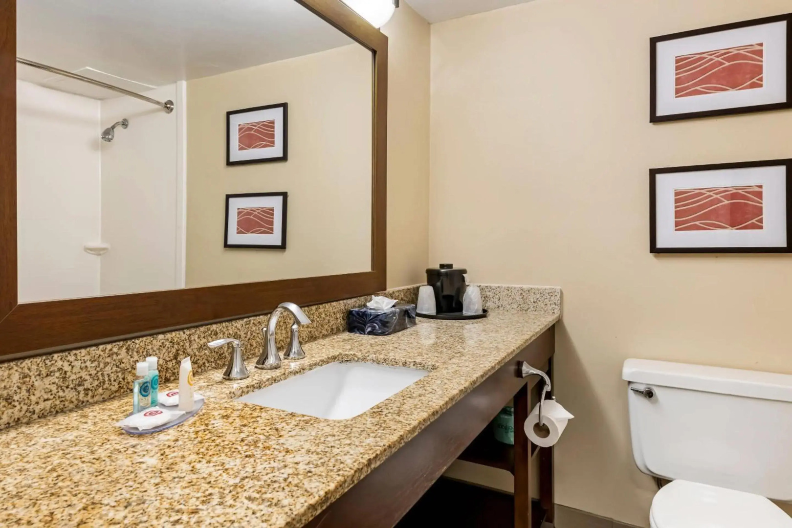 Comfort Inn MSP Airport - Mall of America