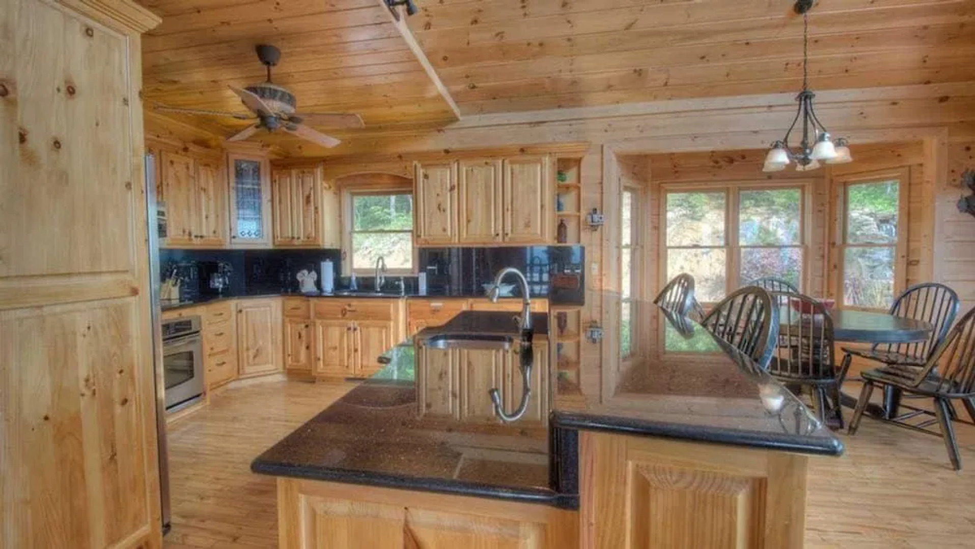 Waterfall Lodge by Escape to Blue Ridge