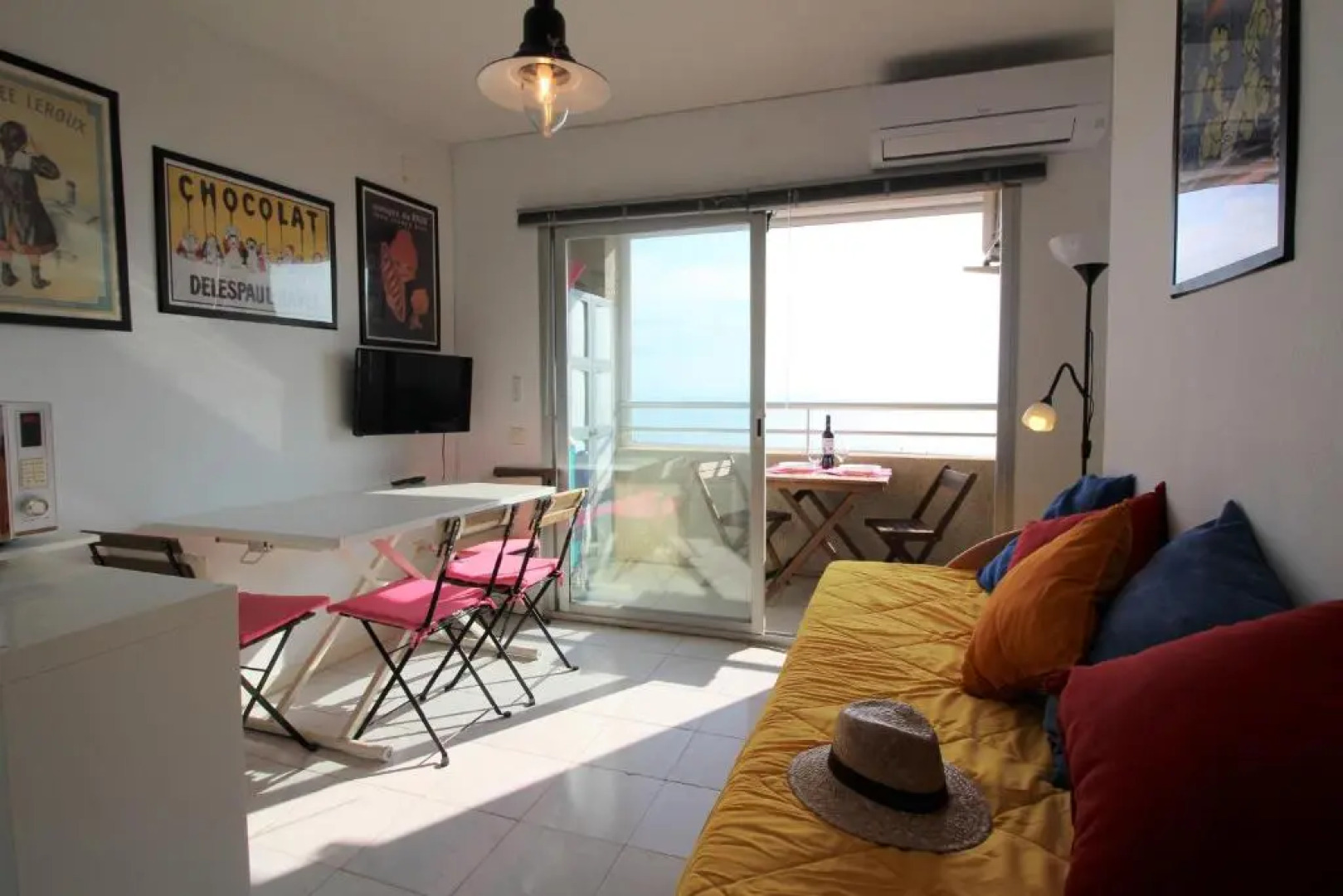 Basic Comfort Studio Miami 7º