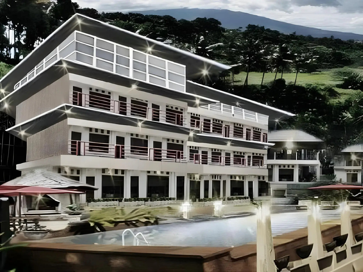 Santa Monica Hotel and Convention