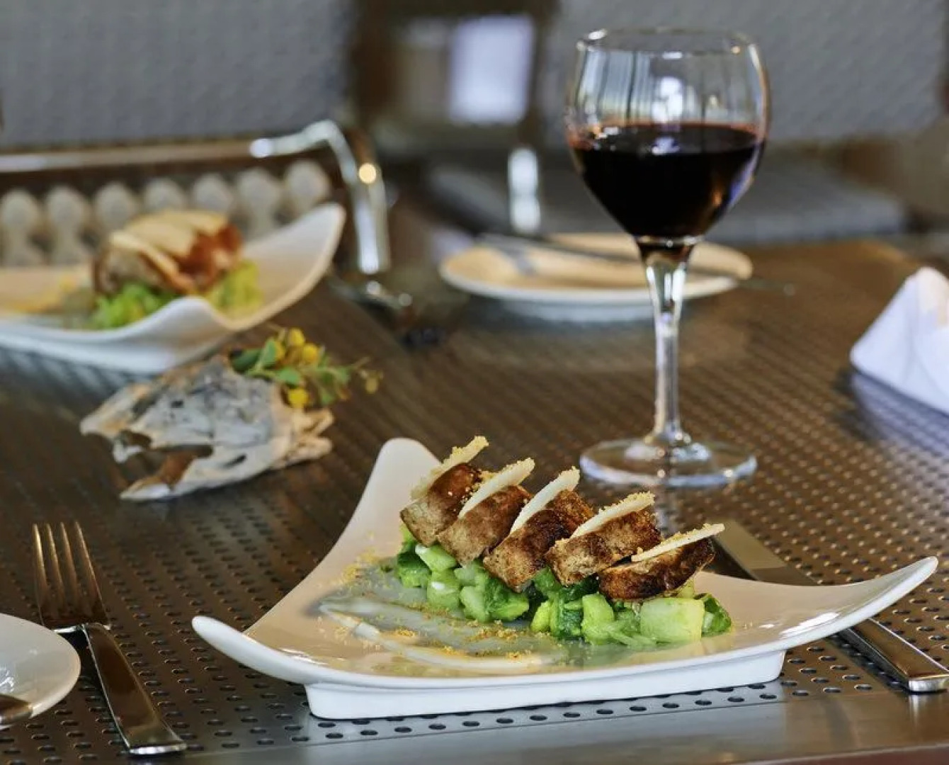 Berkeley River Lodge