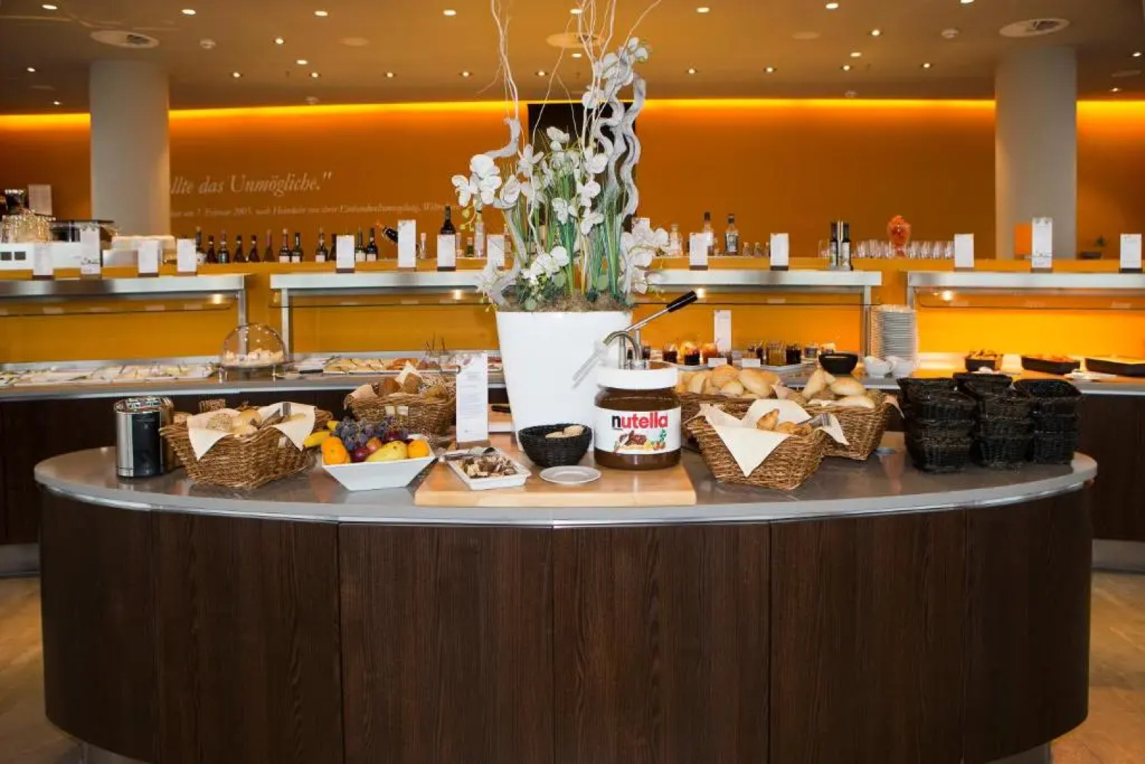 ATLANTIC Hotel Sail City