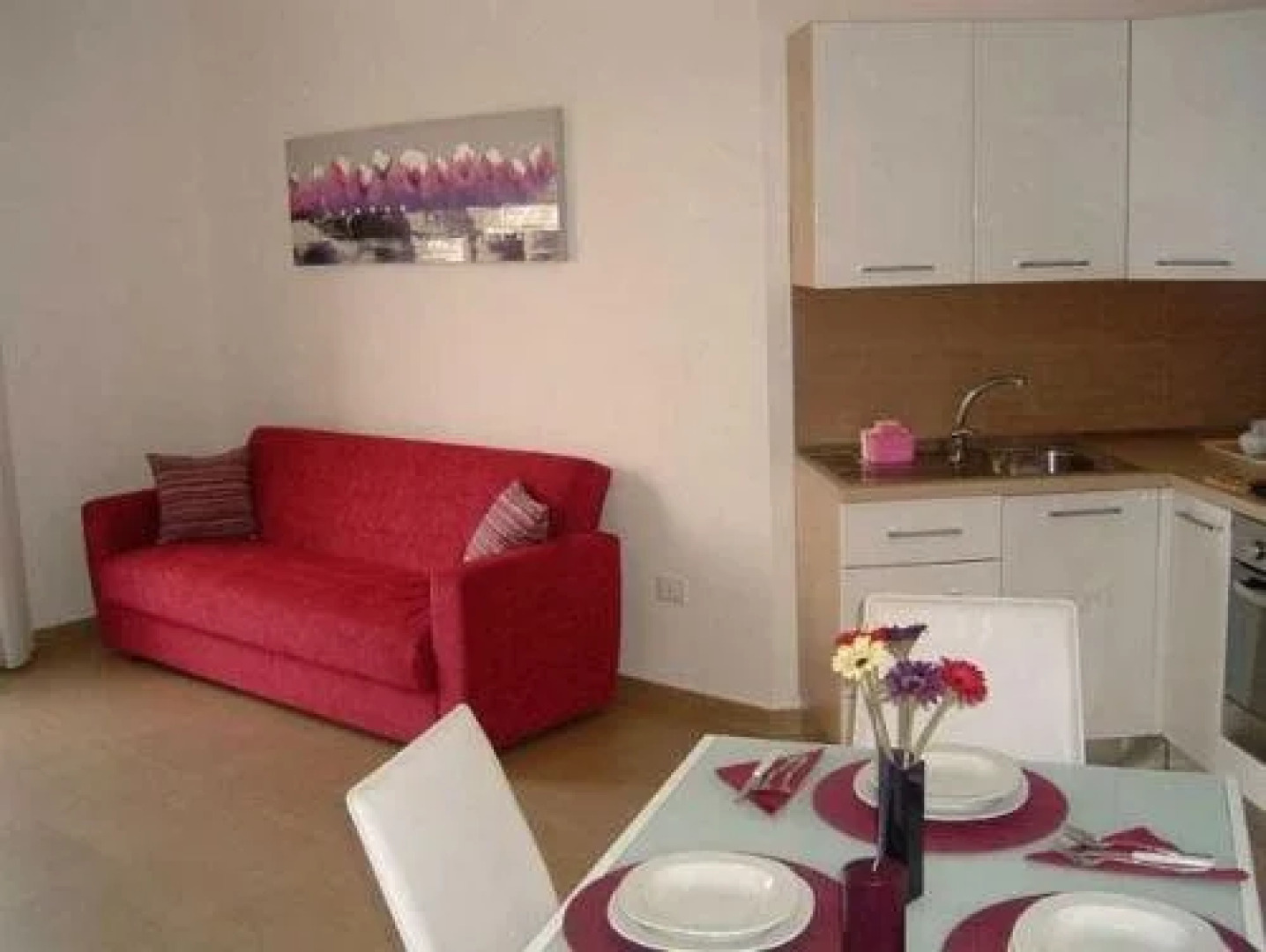 Casa Vacanza Villa Lesto