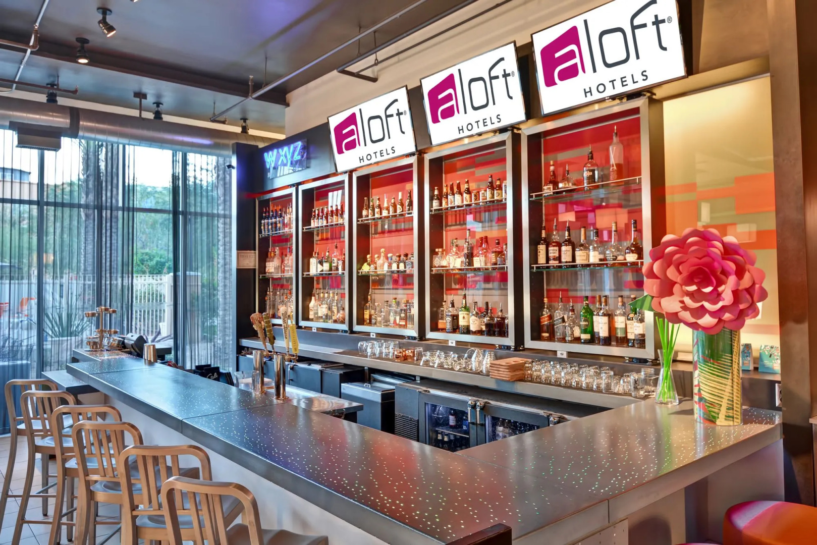 Aloft Phoenix Airport