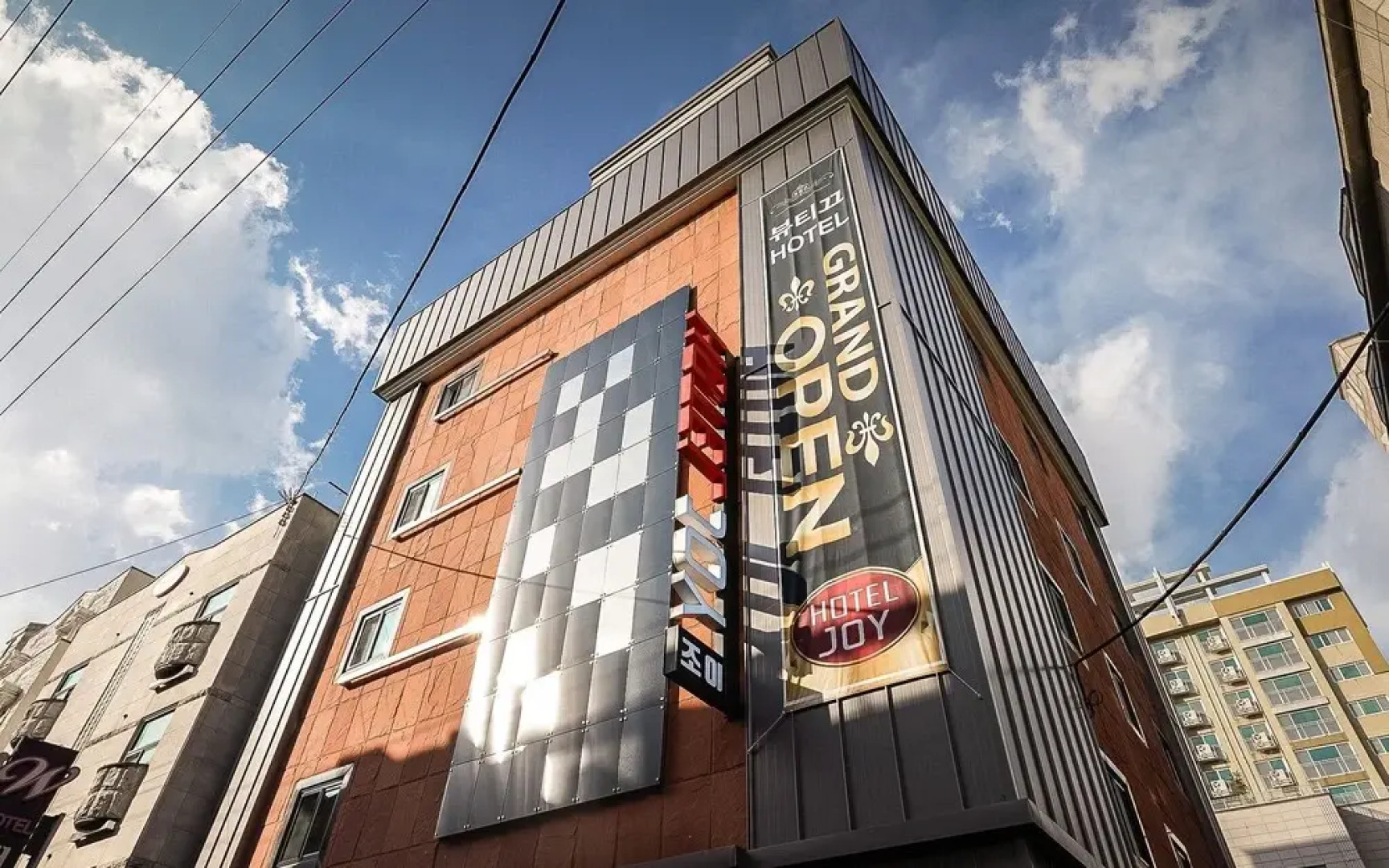 Seongnam Moran Hotel Joy