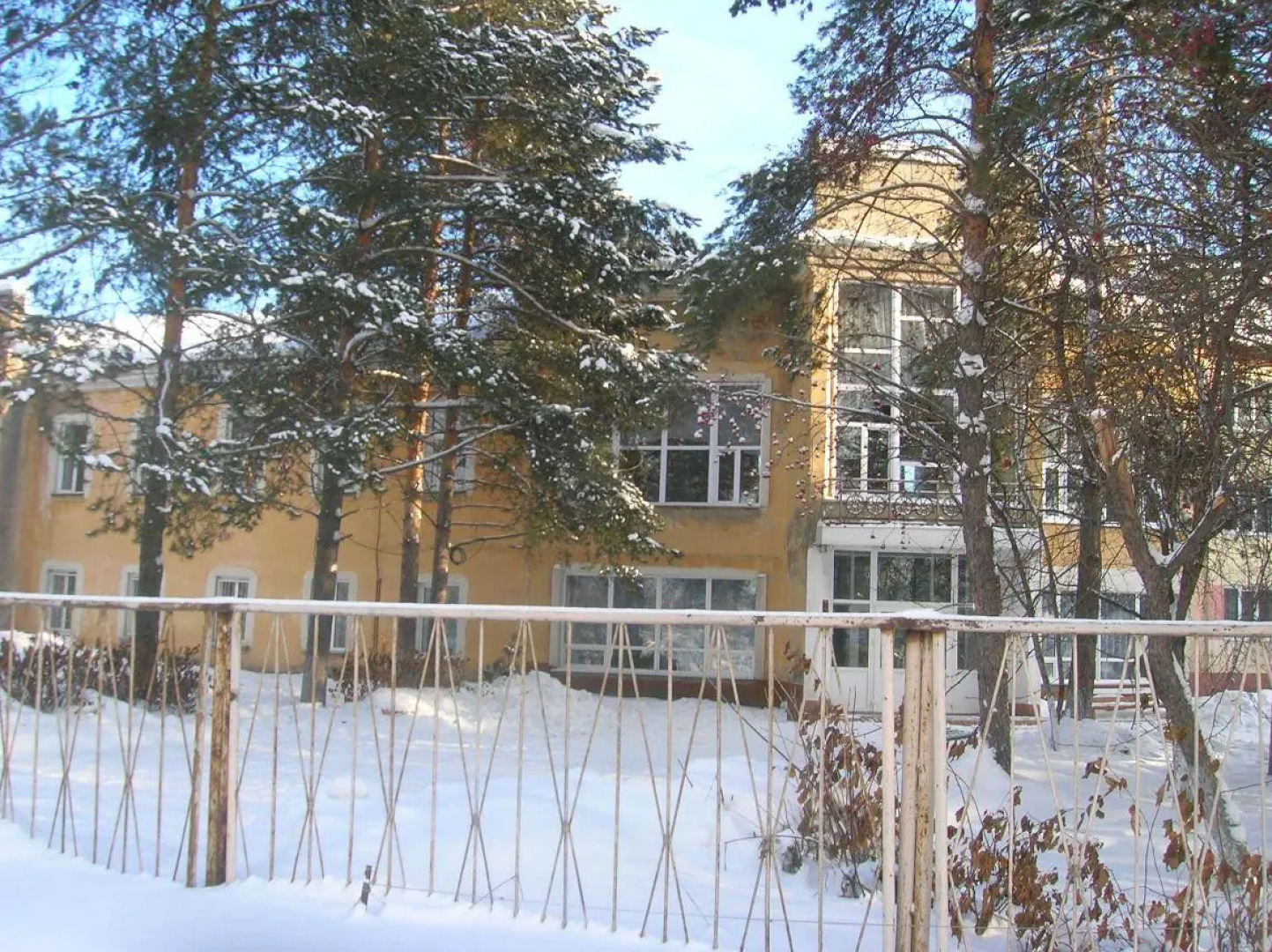 Томь-Усинский