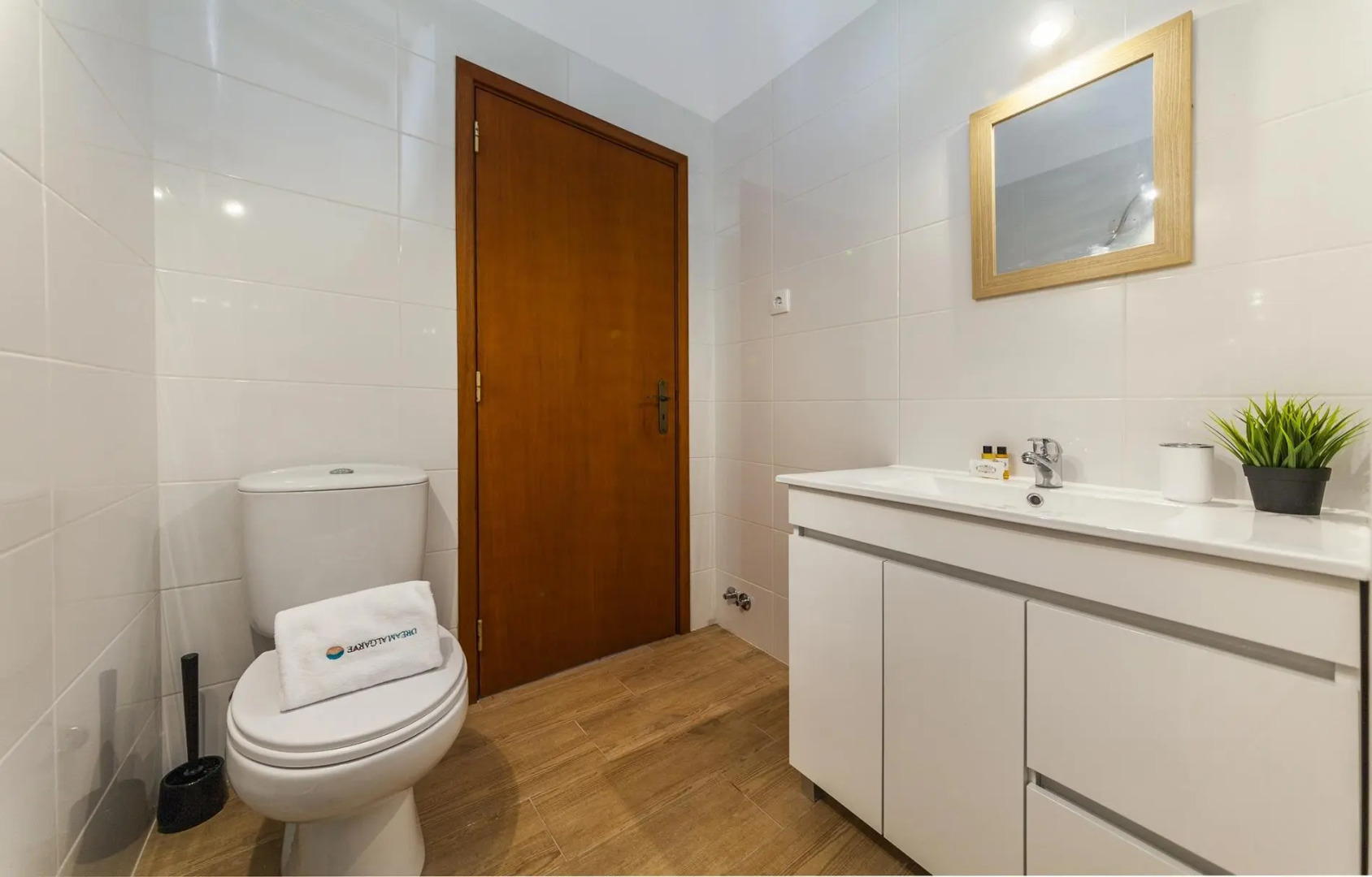 I 1 - Apartment 1 in St. Johns Countryside Getaway