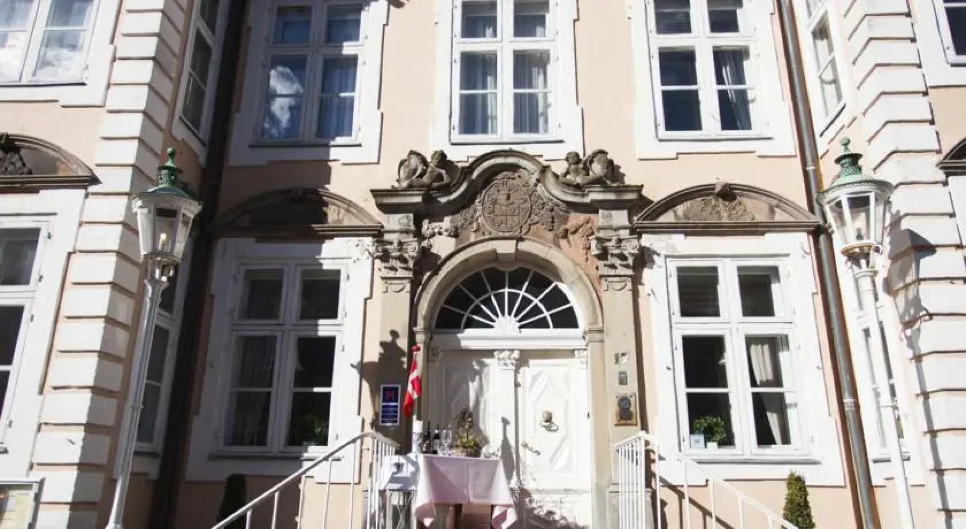 Best Western Jørgensens Hotel