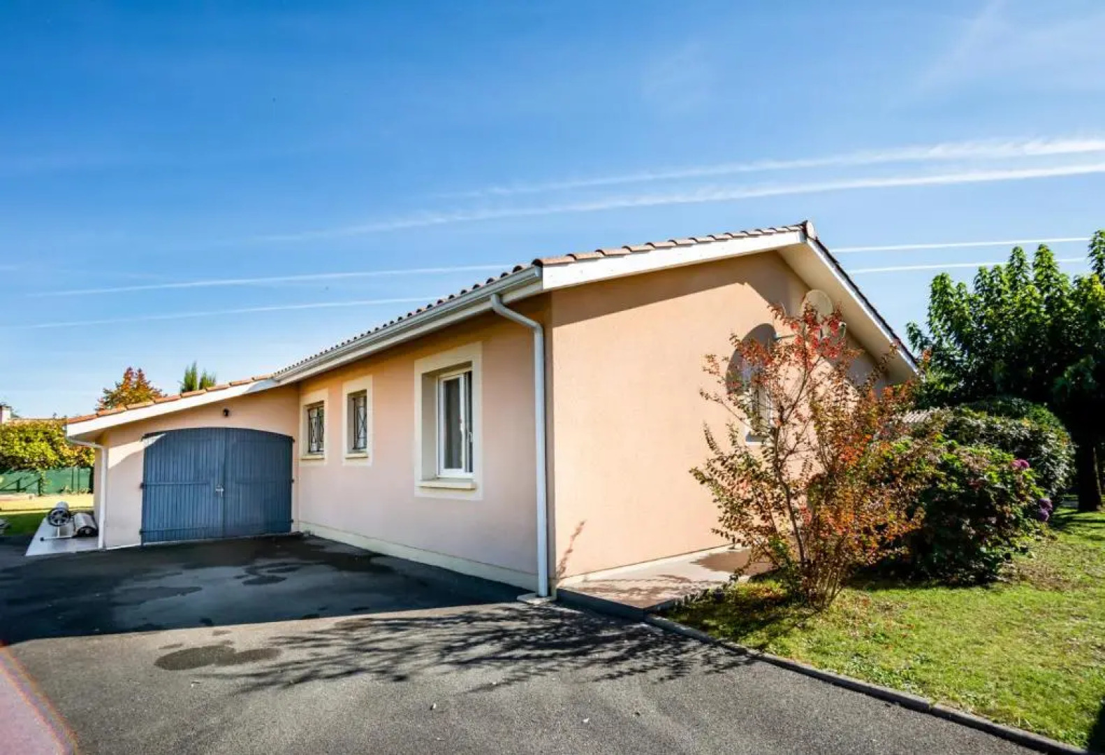 Frenchyhomes☆villapiscine☆8pers☆centrebassin