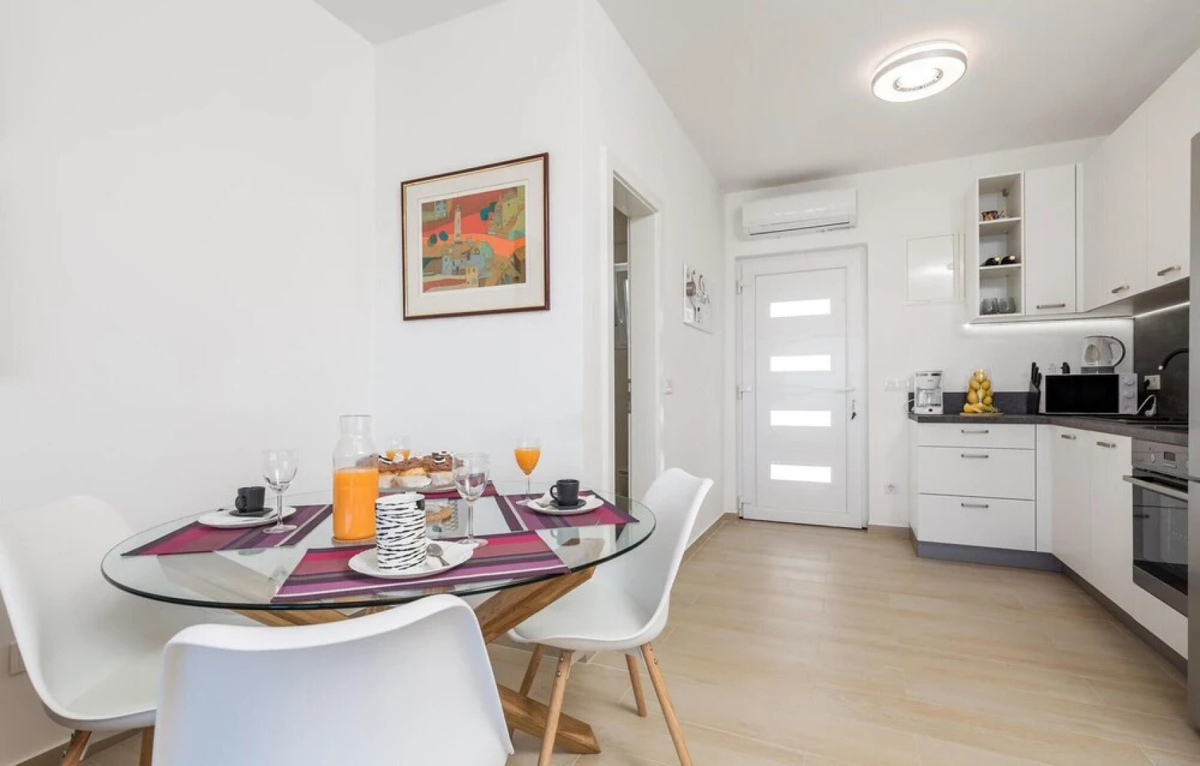 Nice Apartment in Simuni With 2 Bedrooms and Wifi