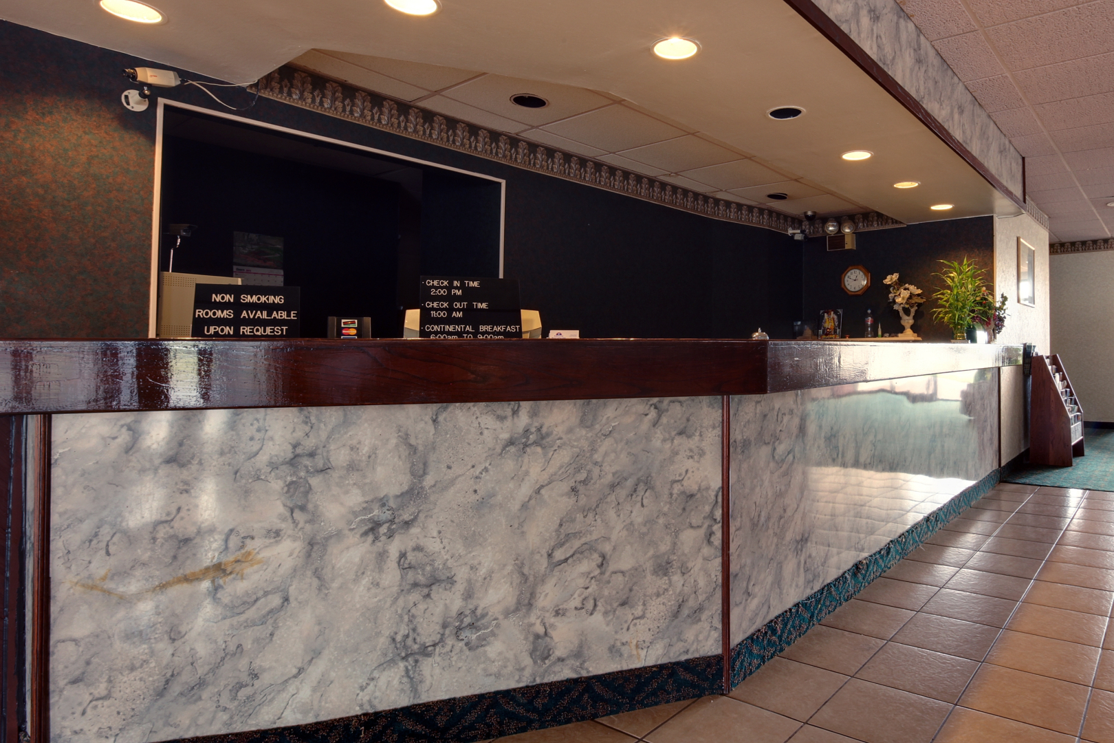 Americas Best Value Inn Marshall