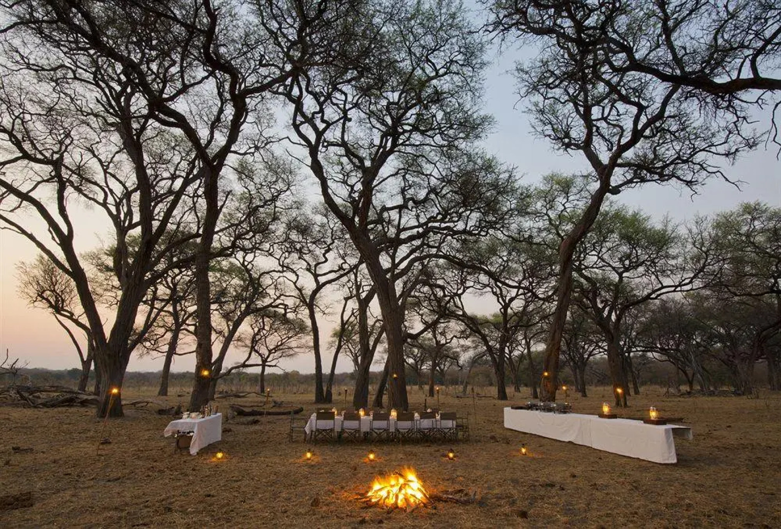 Hwange Safari Lodge