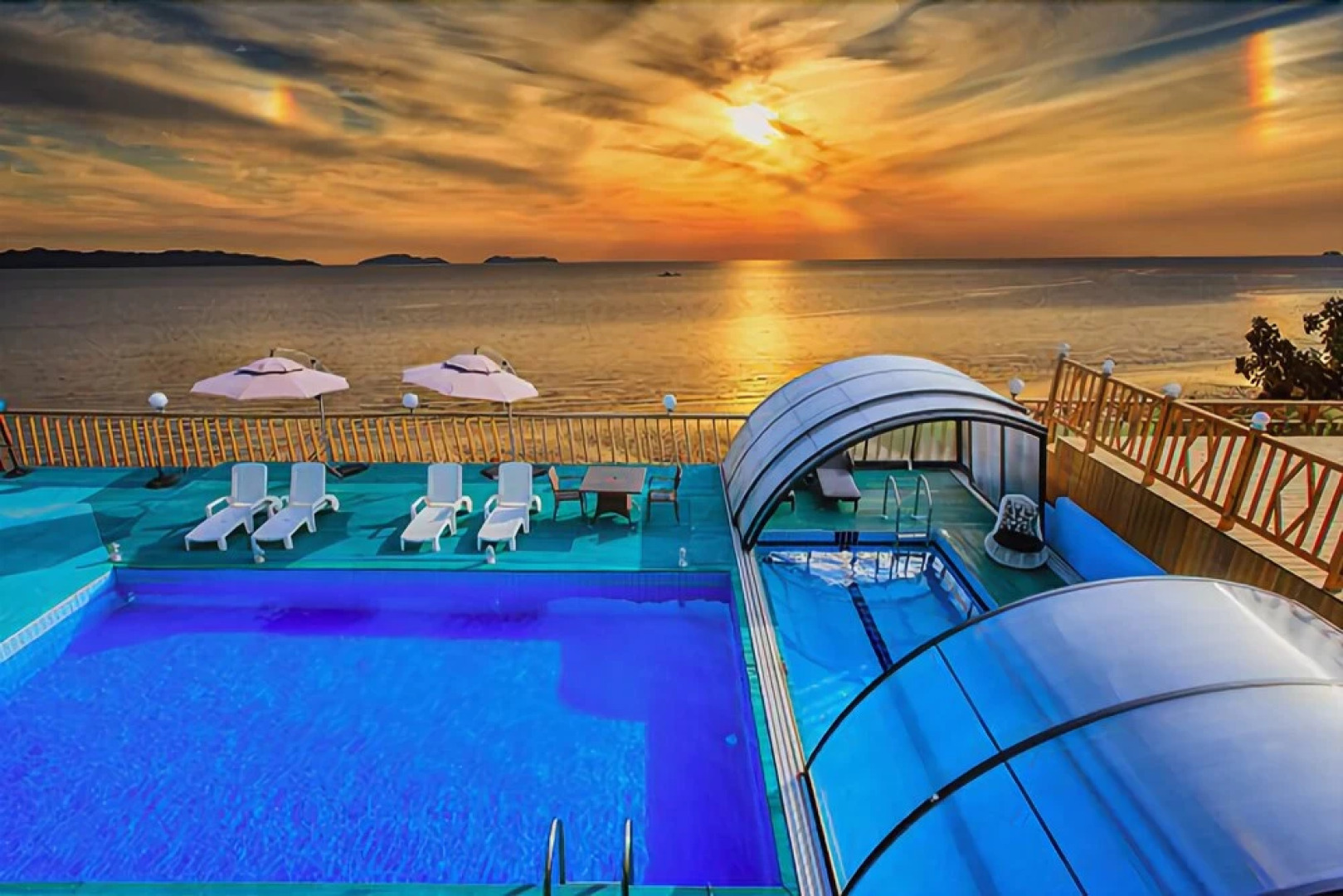 Ganghwa Olze Spa Pension