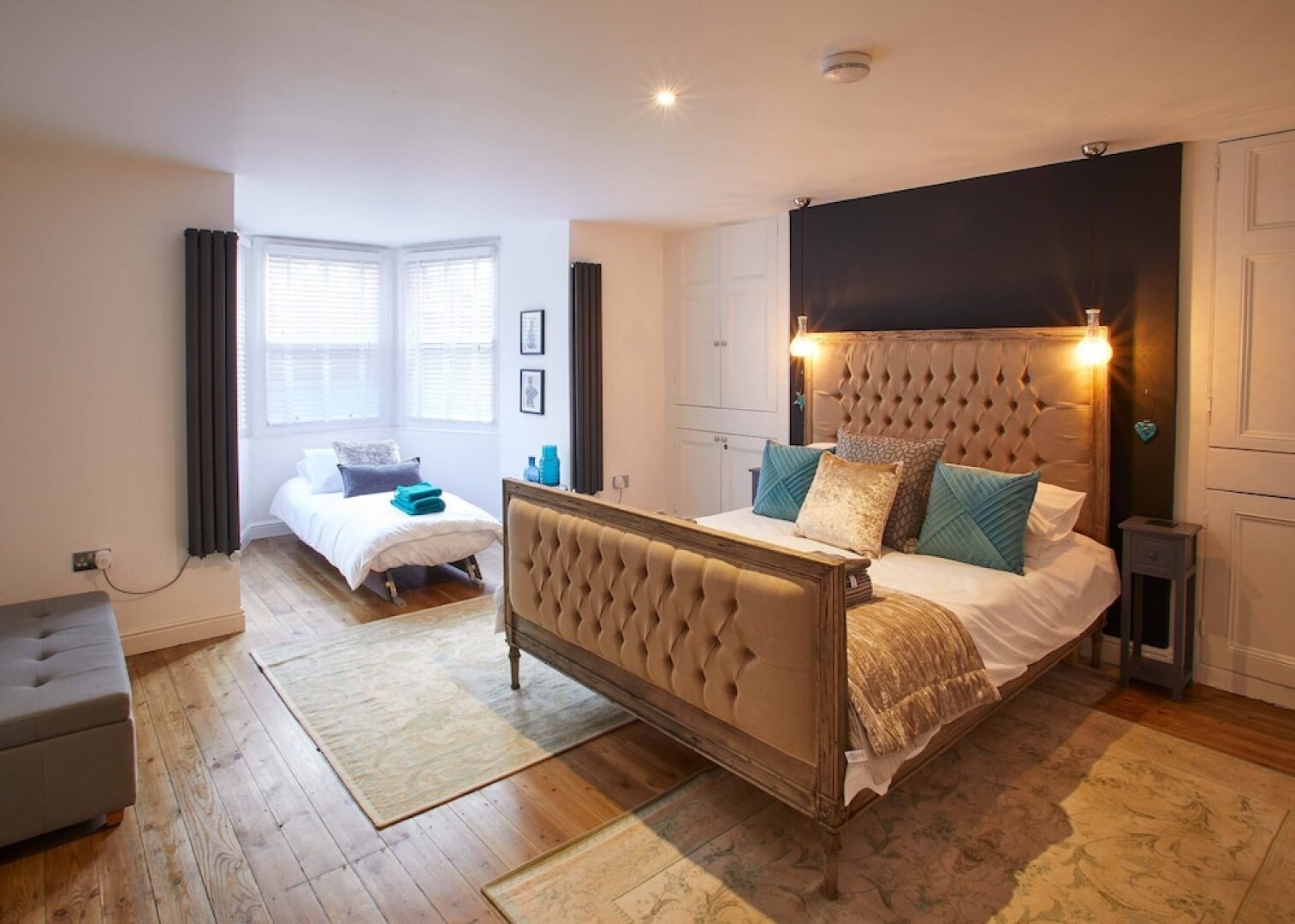 The Courtyard Retreat