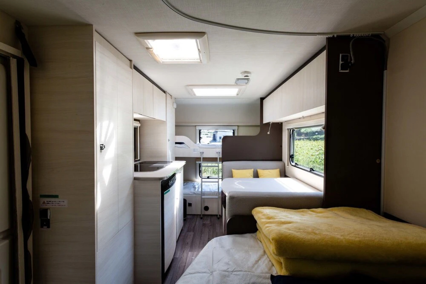 NAGASAKIBANA BEACH RESORT - Campsite