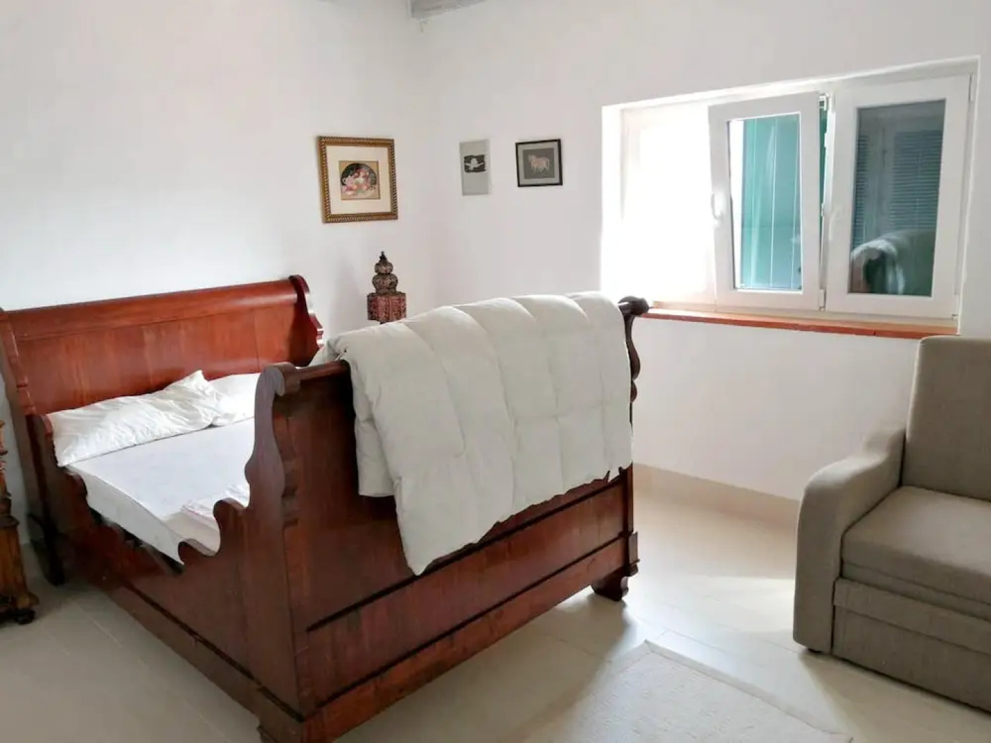 Property With 2 Bedrooms in Obidos , With Wonderful sea View, Furnished Terrace and Wifi Near the Beach