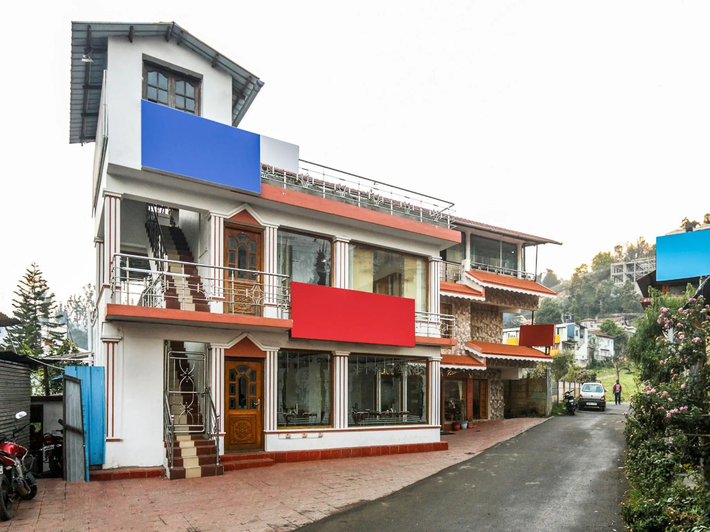 OYO 4936 Suba Krishmaa