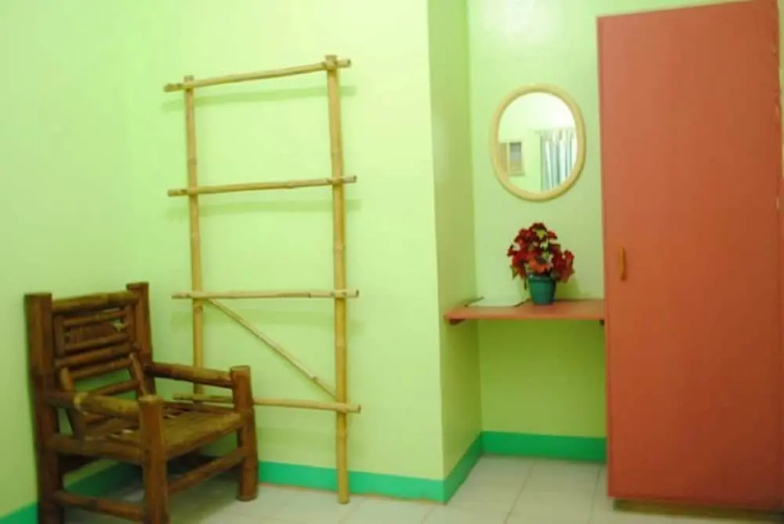 Villa Milagros Pension house