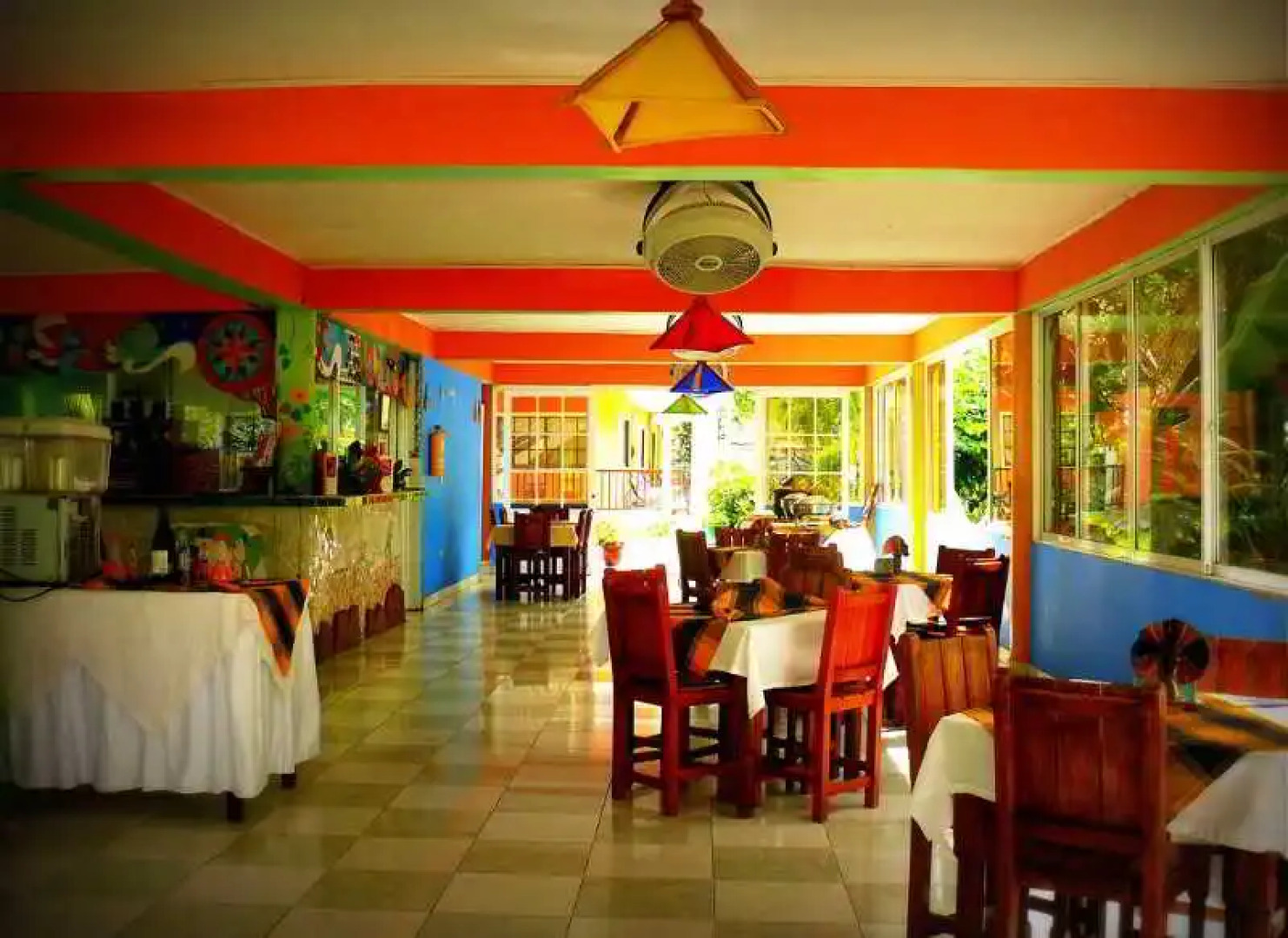 Hotel El Pirata Morgan