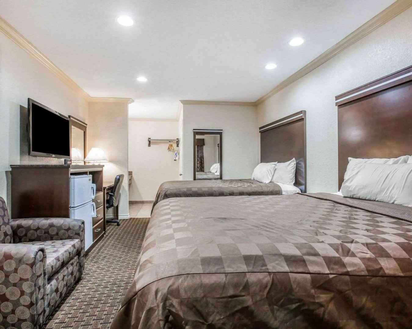 Rodeway Inn National City San Diego South