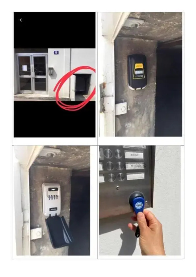 Studio plage Le havre