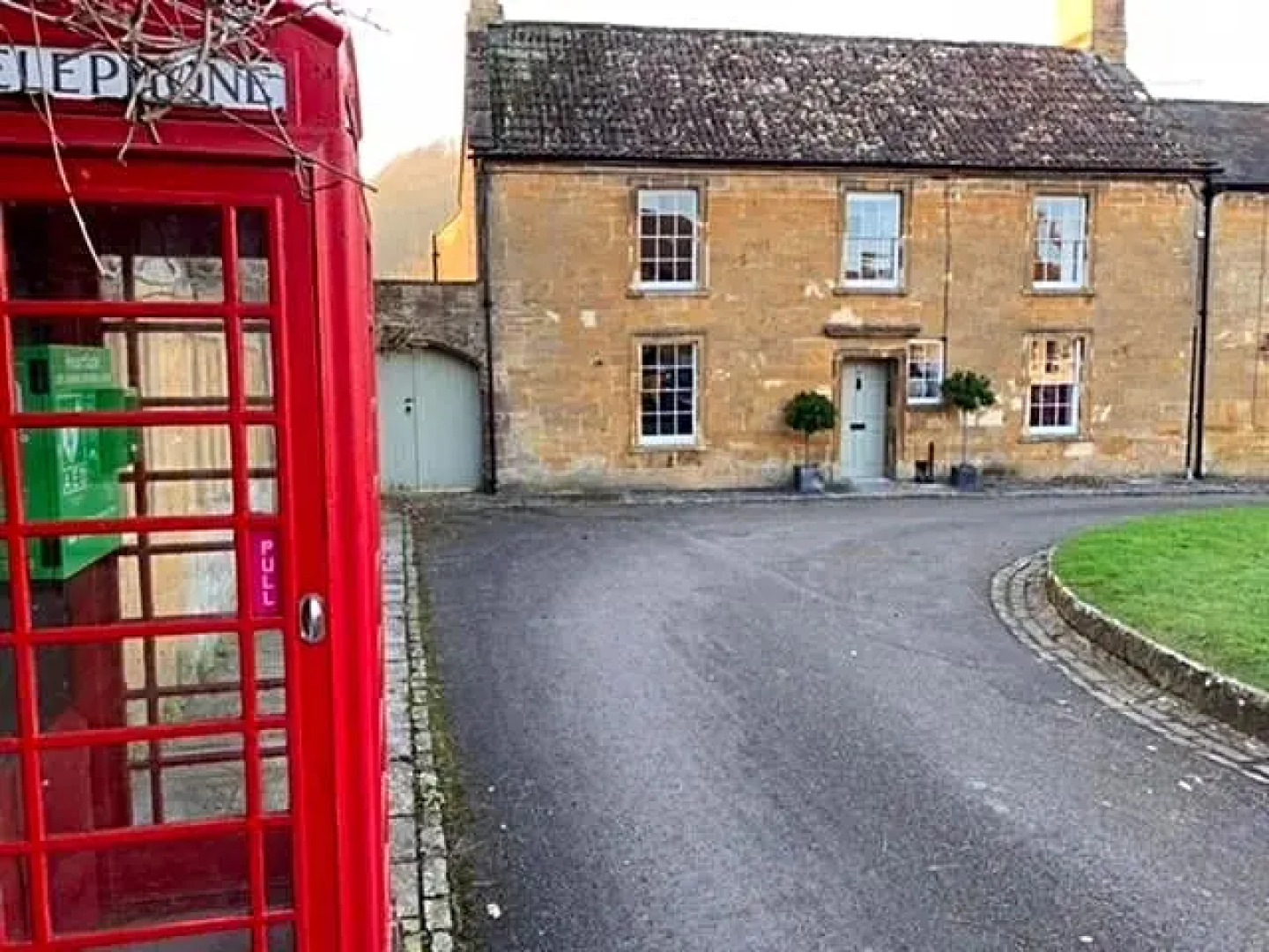 21 The Borough, Montacute TA156XB